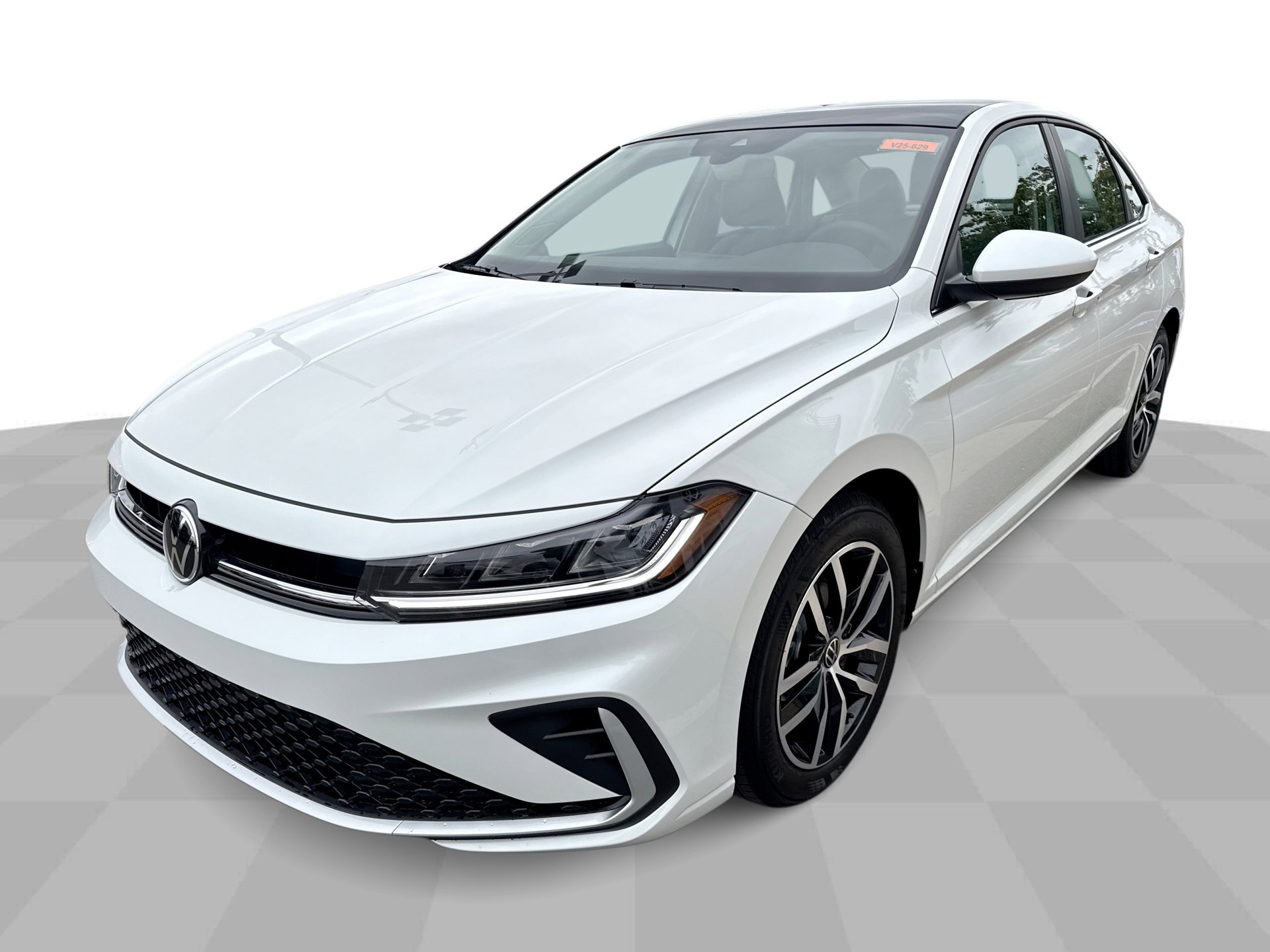 2025 Volkswagen Jetta SE photo 4