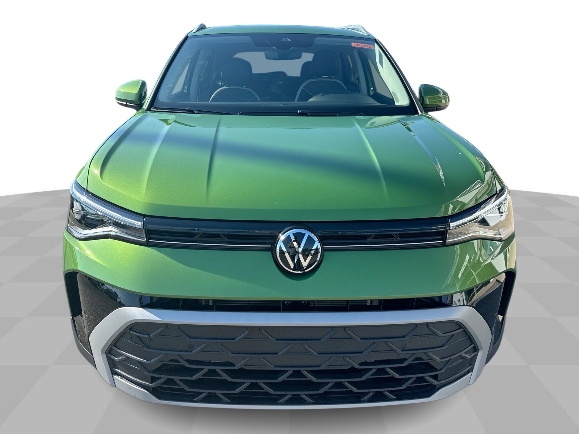 2025 Volkswagen Taos SE photo 3