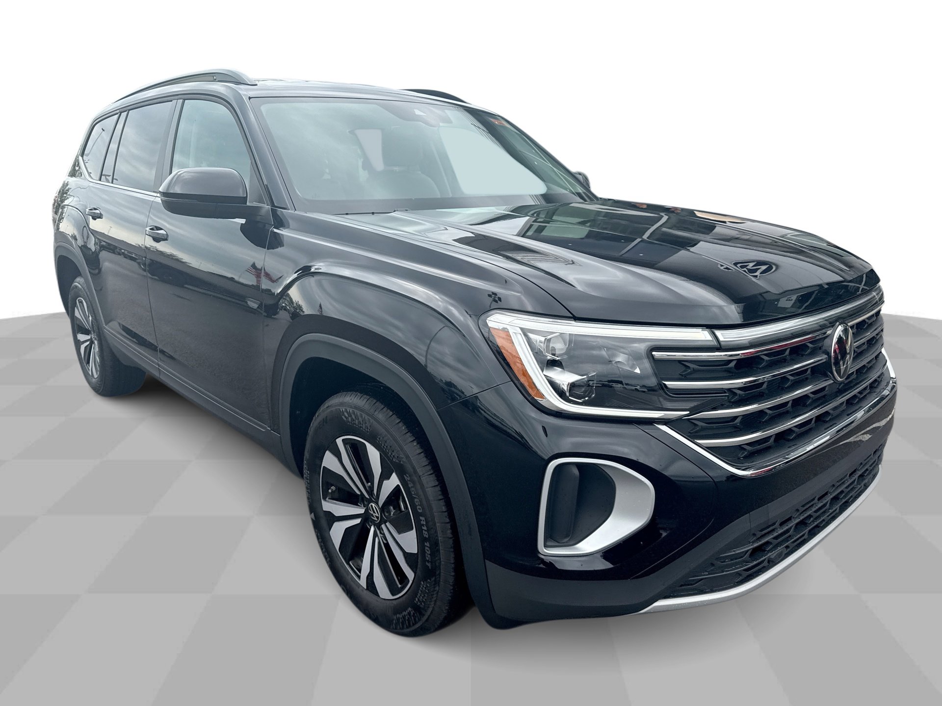 2025 Volkswagen Atlas SE photo 2