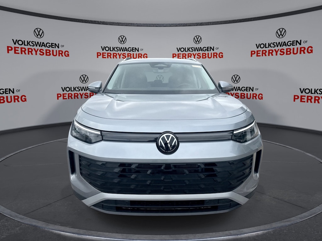 New 2025 Volkswagen Tiguan S AWD SUV