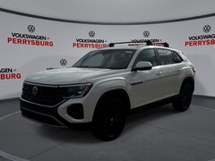 2026 Volkswagen Atlas Cross Sport SE w/Technology AWD w/ Panoramic Sunroof Package w SUV
