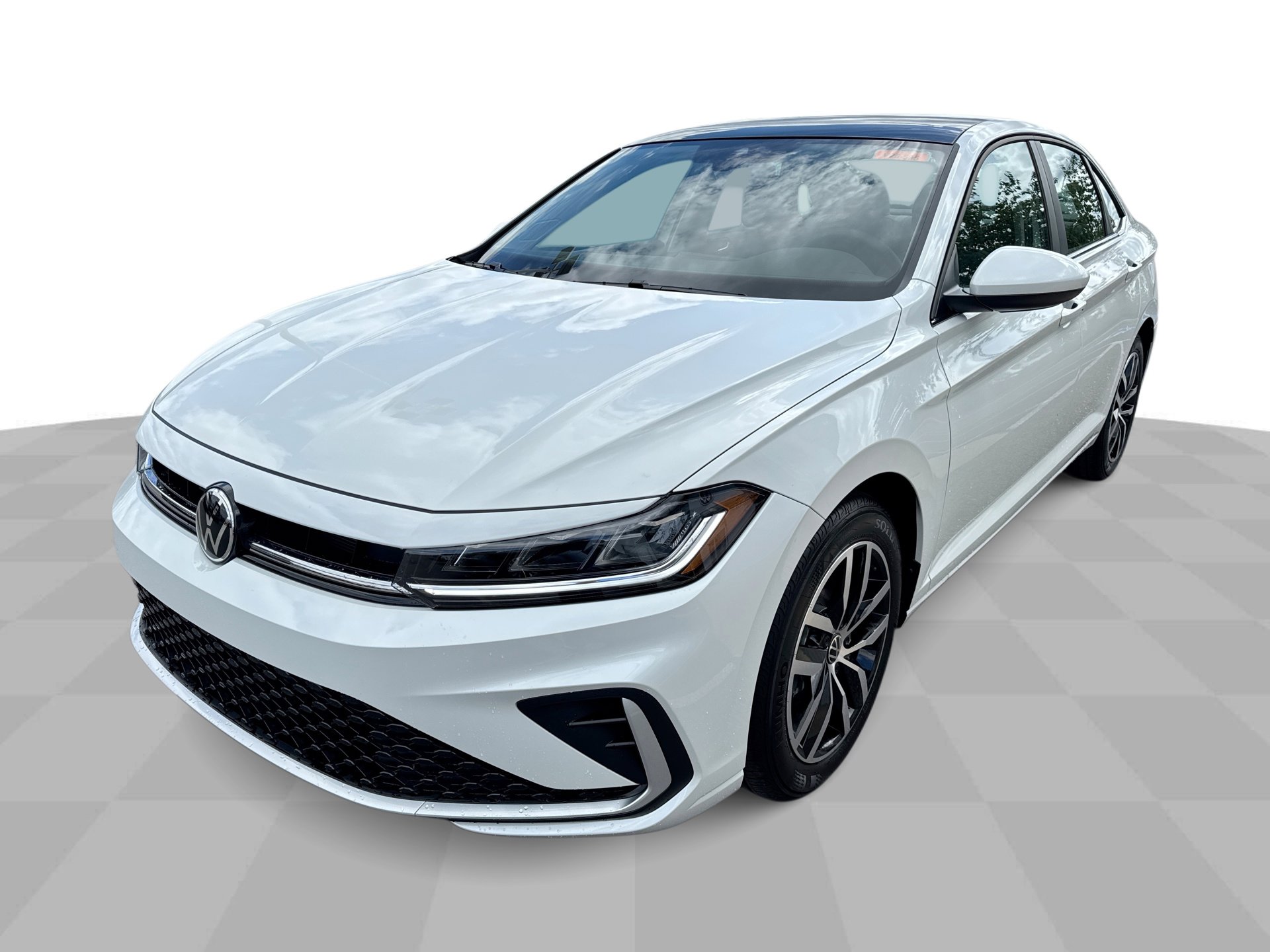 2025 Volkswagen Jetta SE photo 4