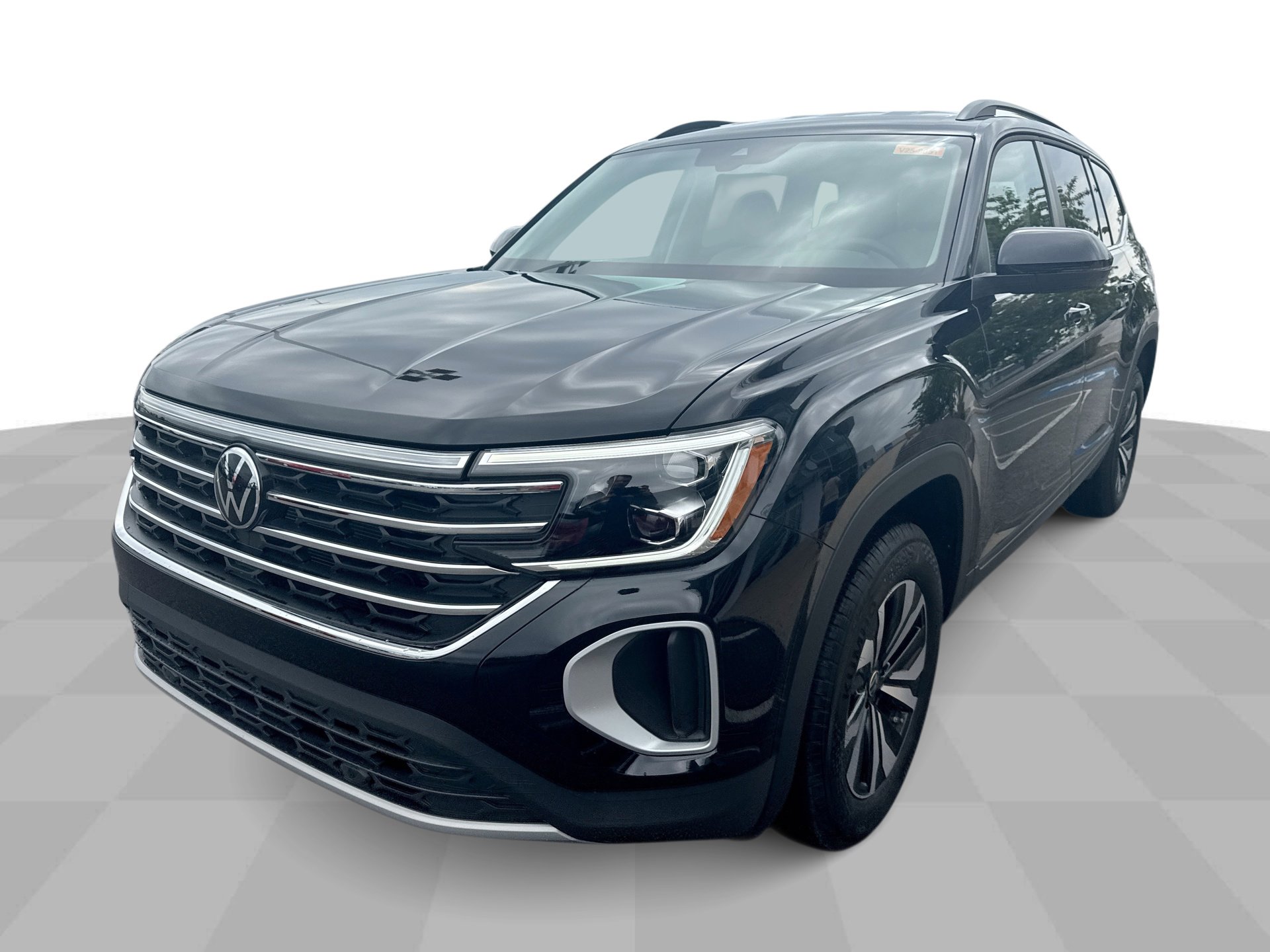 2025 Volkswagen Atlas SE photo 4