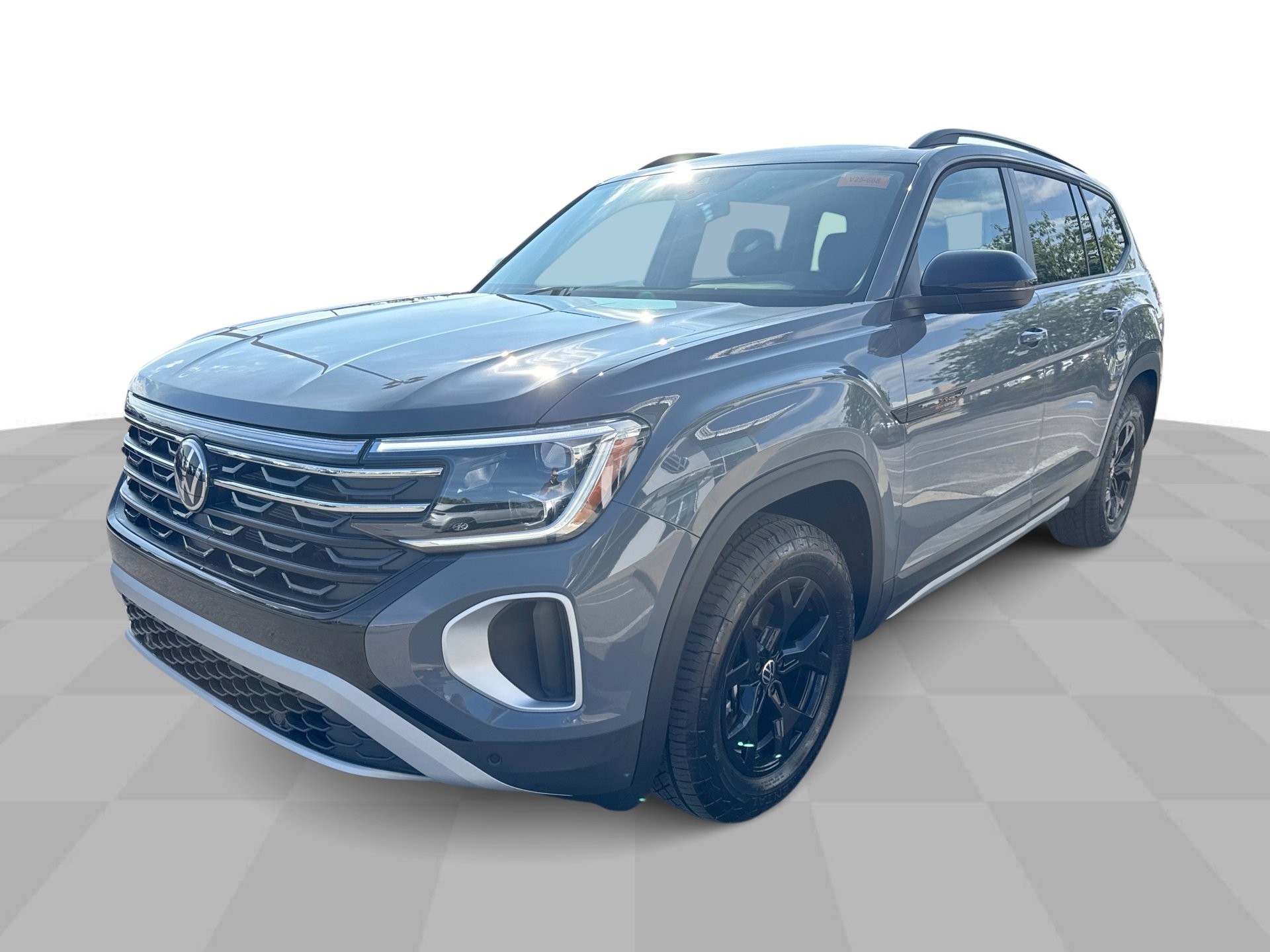2025 Volkswagen Atlas Peak Edition SE photo 4