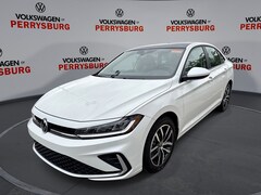 2025 Volkswagen Jetta SE w/ Sunroof Package Sedan