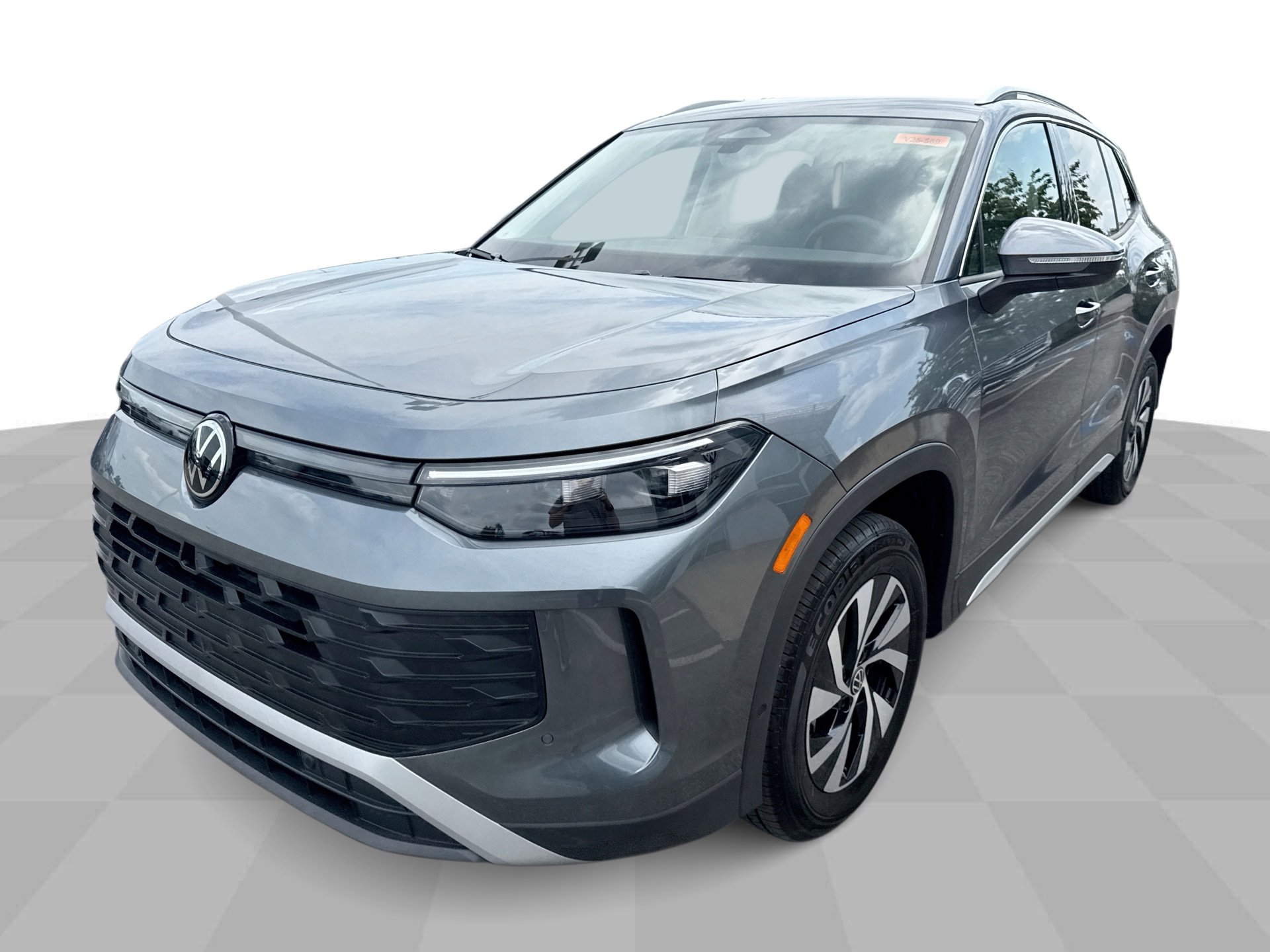 2025 Volkswagen Tiguan S photo 4