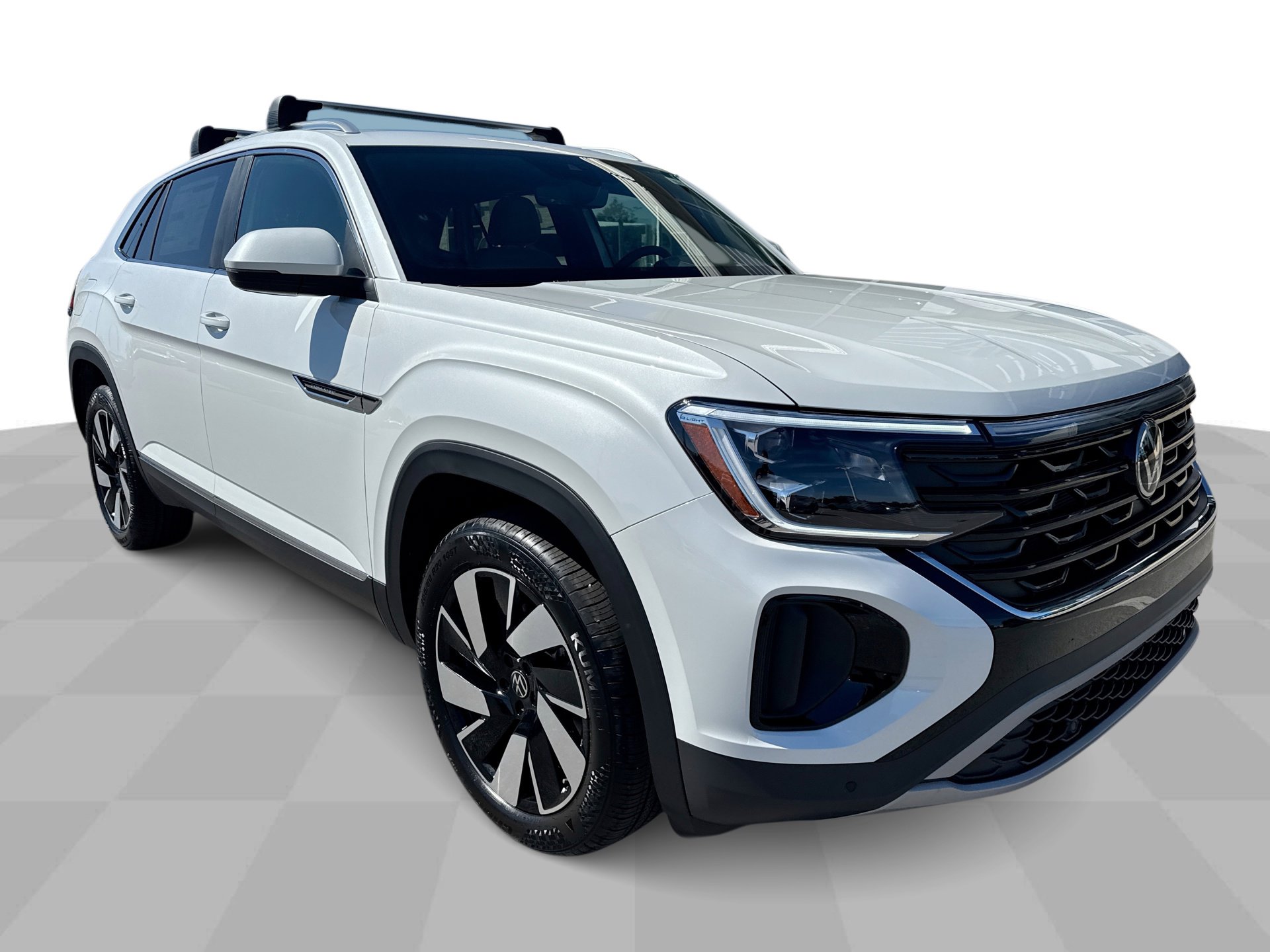 2026 Volkswagen Atlas Cross Sport SEL photo 2
