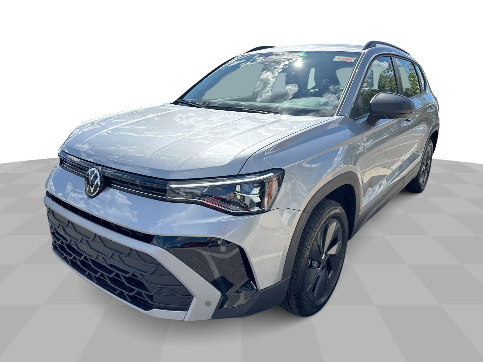 2025 Volkswagen Taos S photo 4