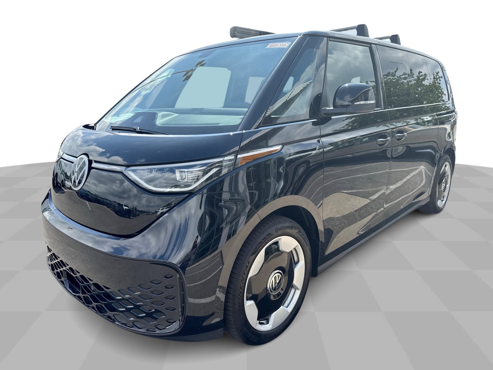 2025 Volkswagen ID. Buzz Pro S photo 4