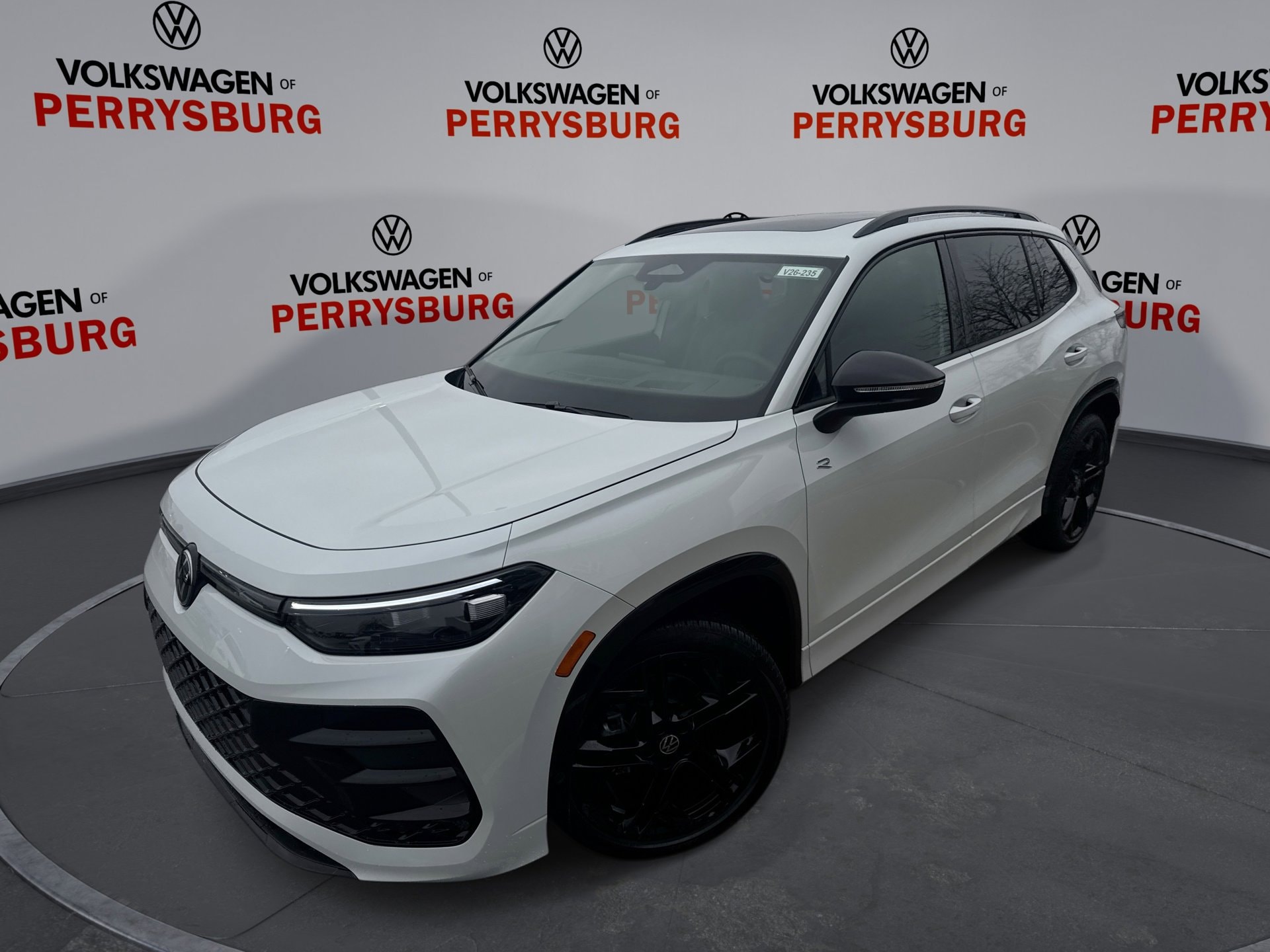 2026 Volkswagen Tiguan