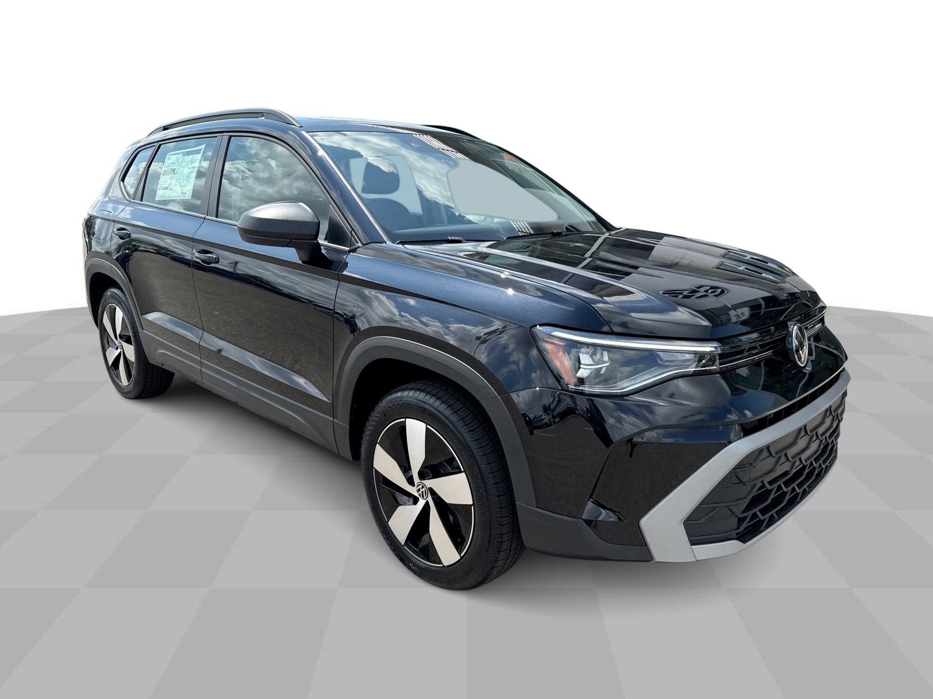 2025 Volkswagen Taos S photo 2