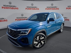 2026 Volkswagen Atlas Cross Sport 2.0T SEL SUV