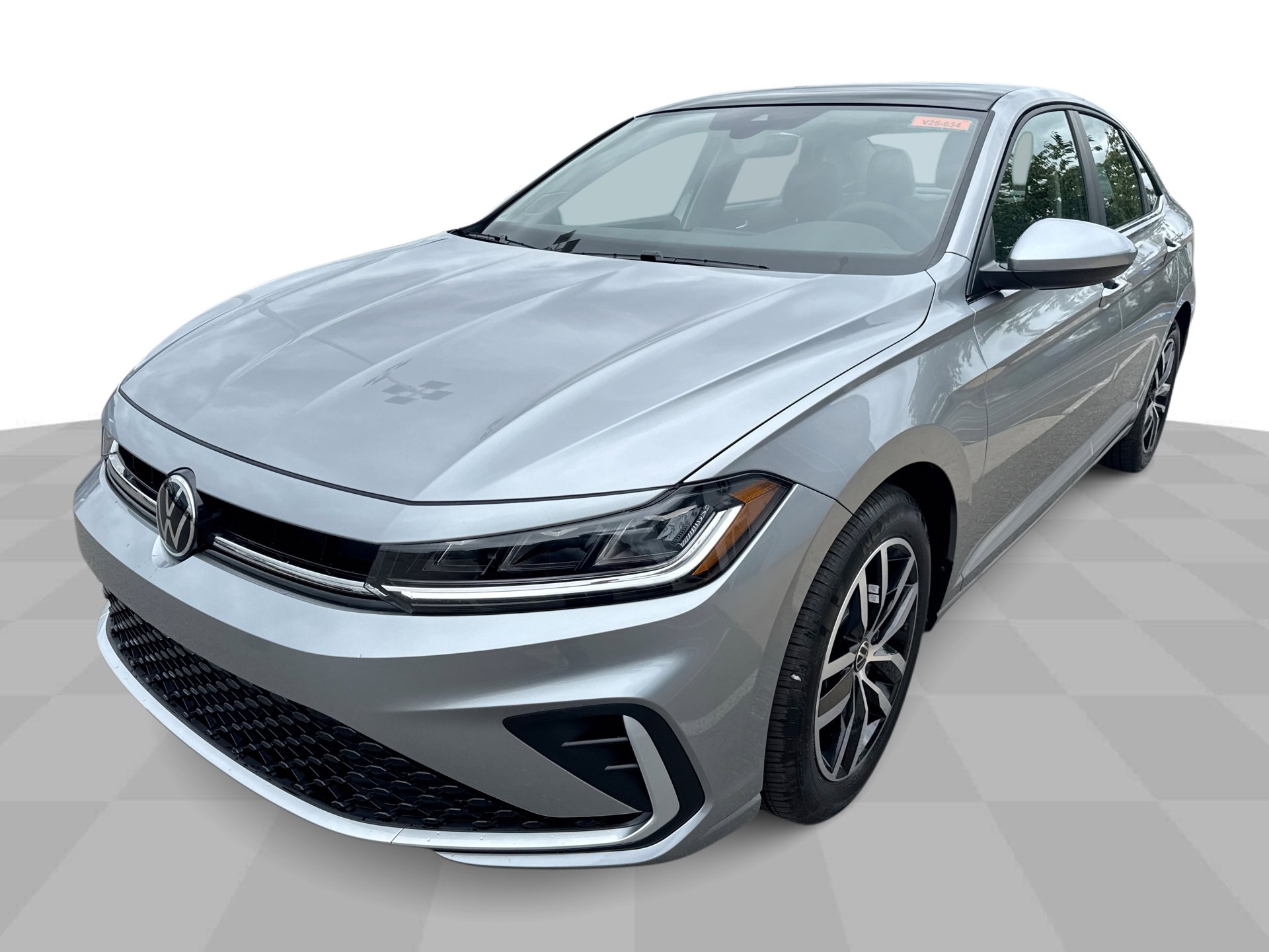 2025 Volkswagen Jetta SE photo 4