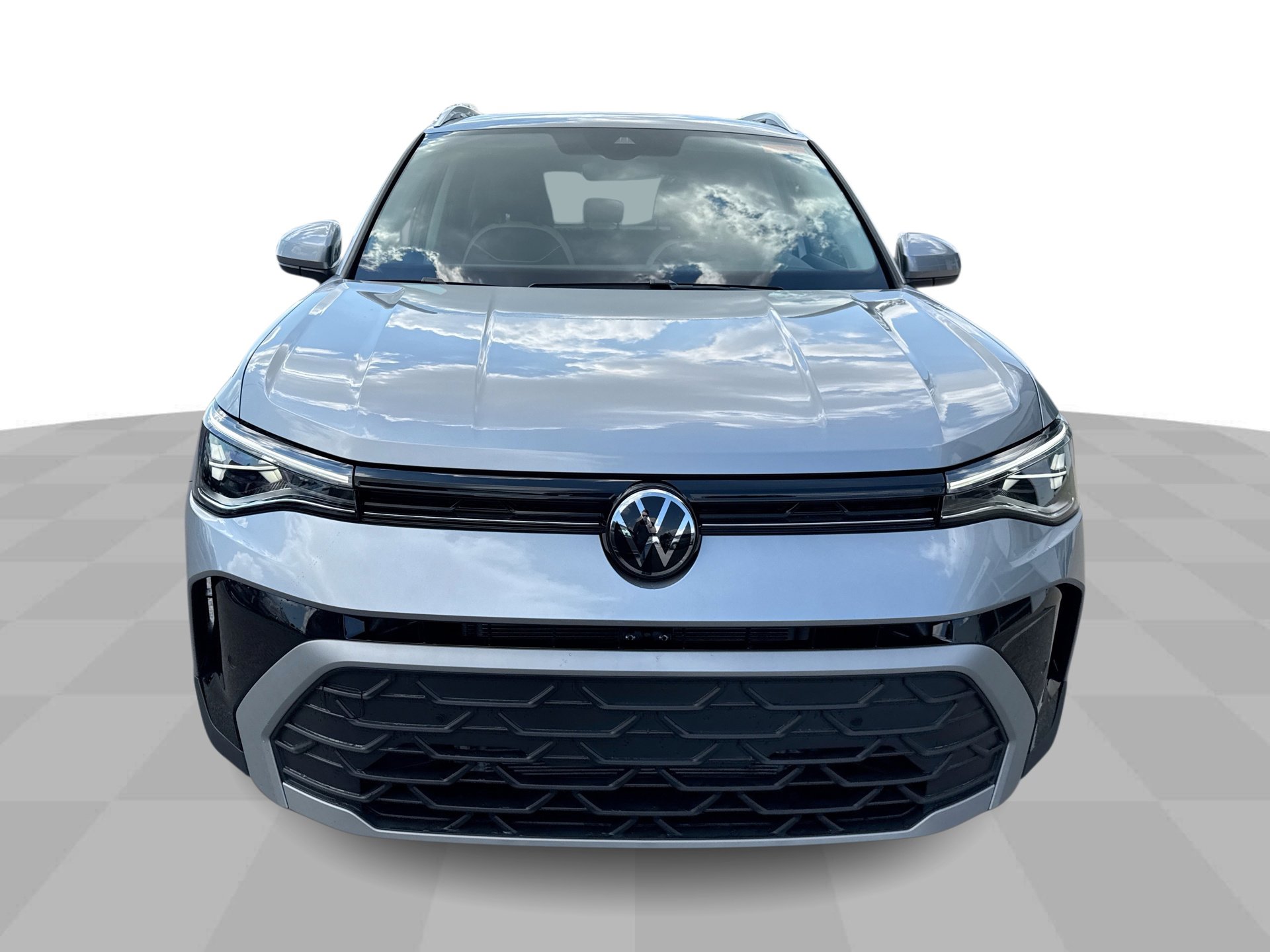2025 Volkswagen Taos SE photo 3