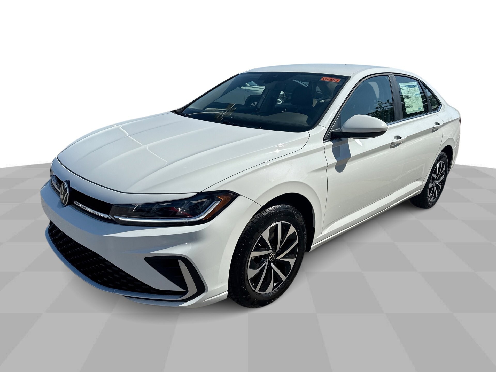 2025 Volkswagen Jetta S photo 4