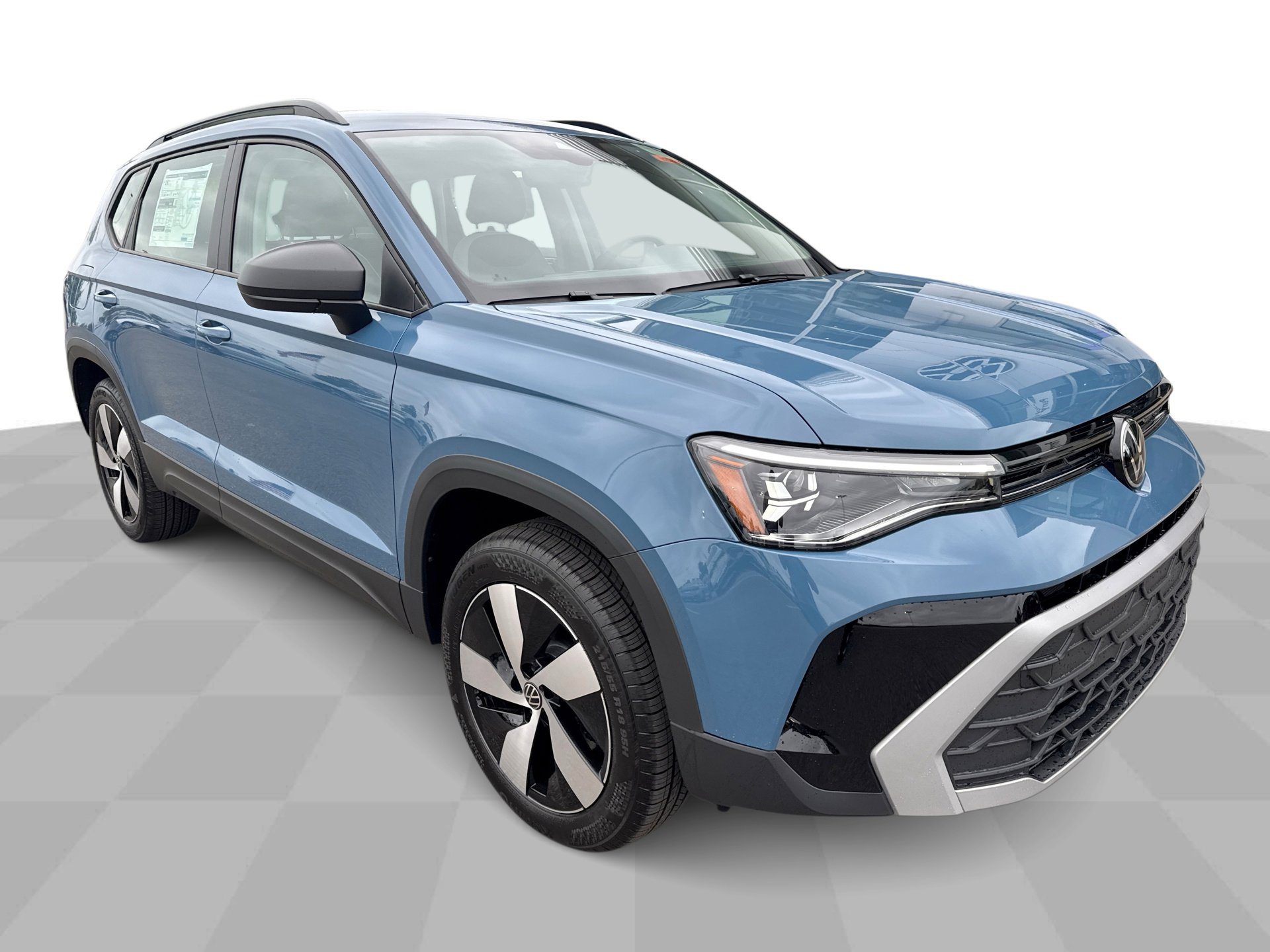 2025 Volkswagen Taos S photo 2