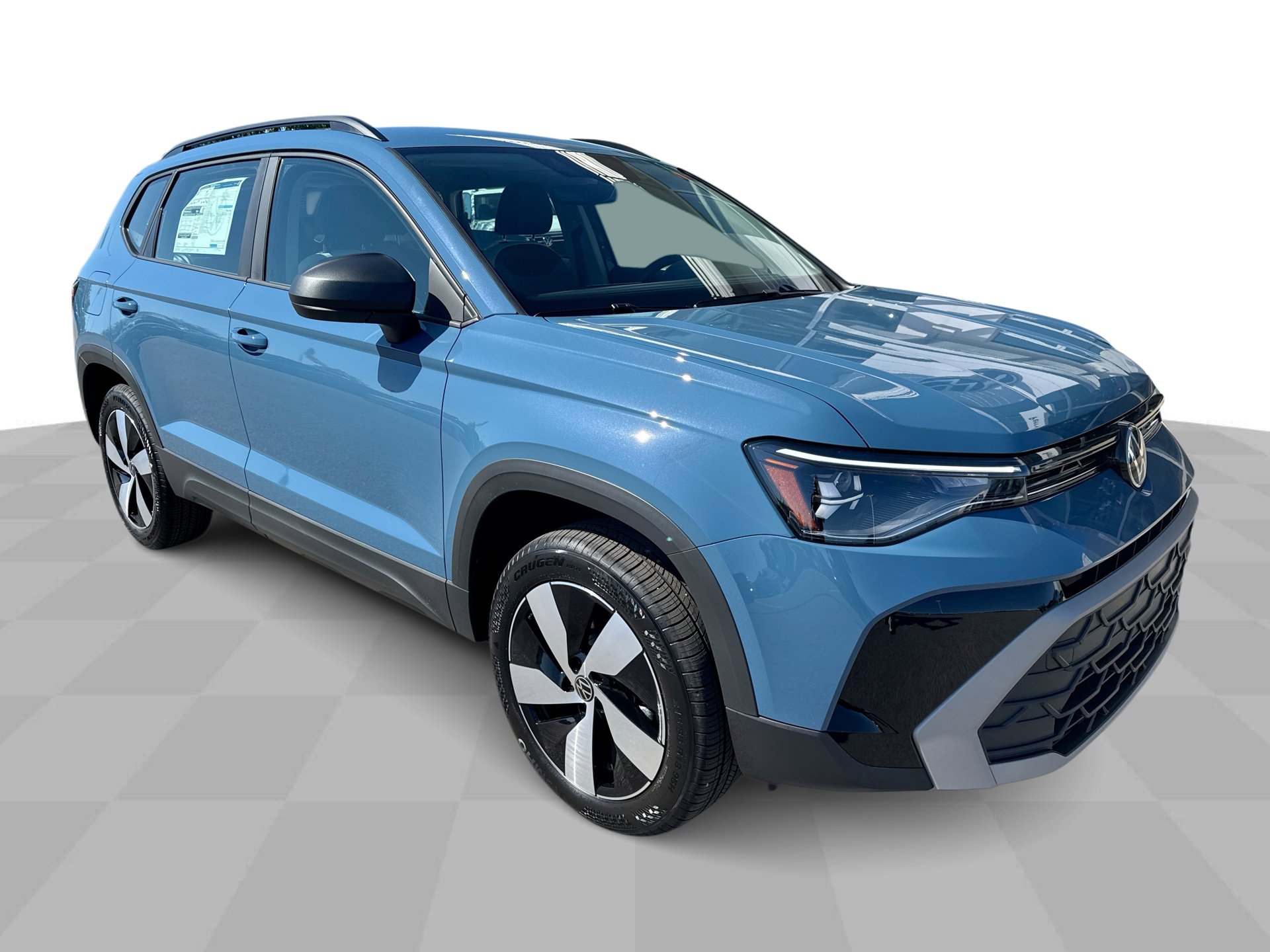 2025 Volkswagen Taos S photo 2
