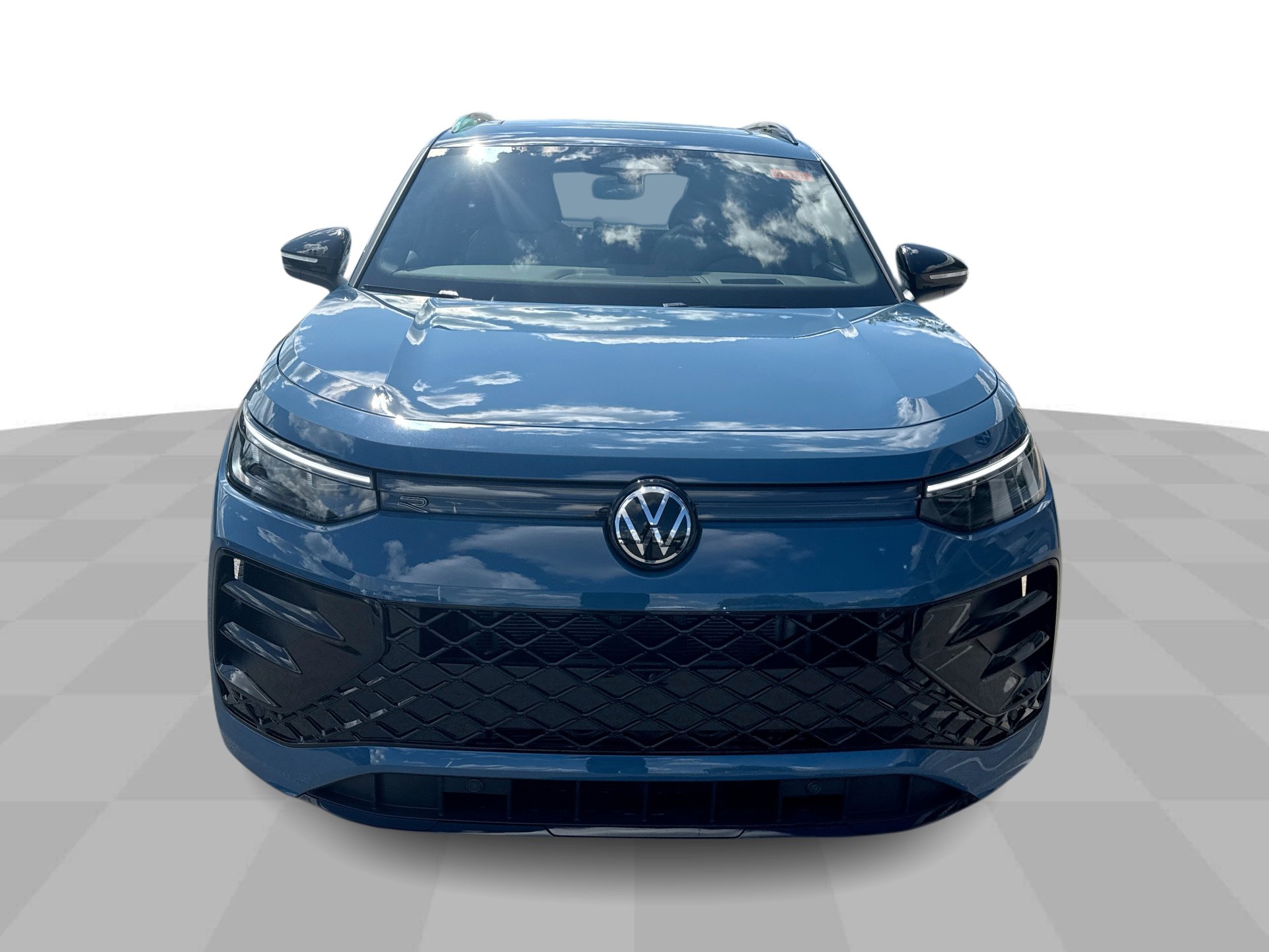 2025 Volkswagen Tiguan SE R-Line Black photo 3