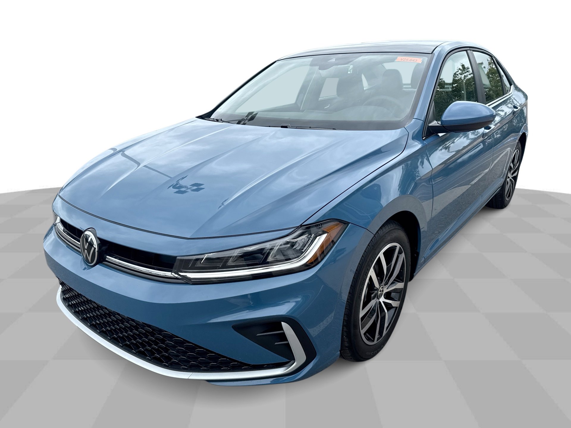 2025 Volkswagen Jetta SE photo 4