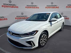 2025 Volkswagen Jetta S Auto Sedan