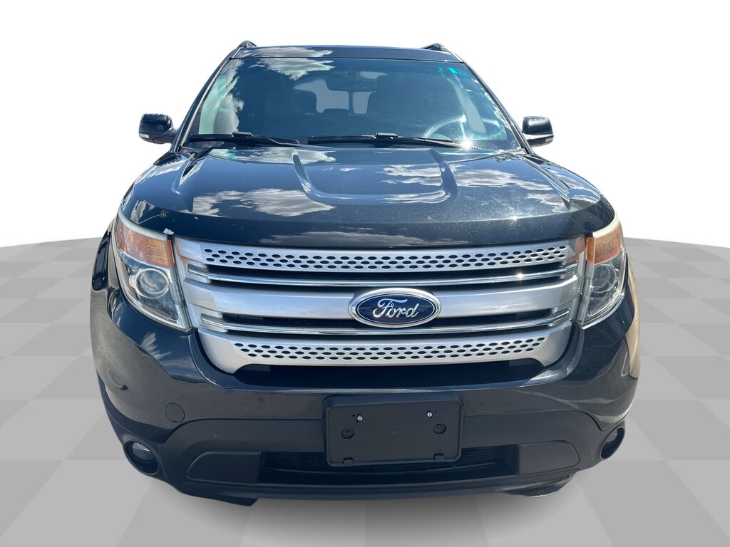 Used 2015 Ford Explorer XLT 4WD w/ Driver Connect & Comfort Pkg SUV