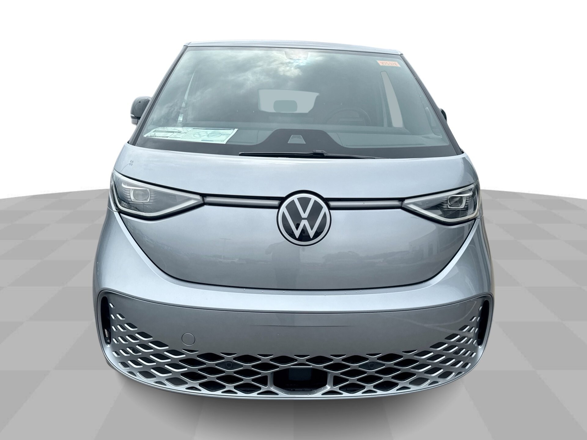 2025 Volkswagen ID. Buzz Pro S photo 3