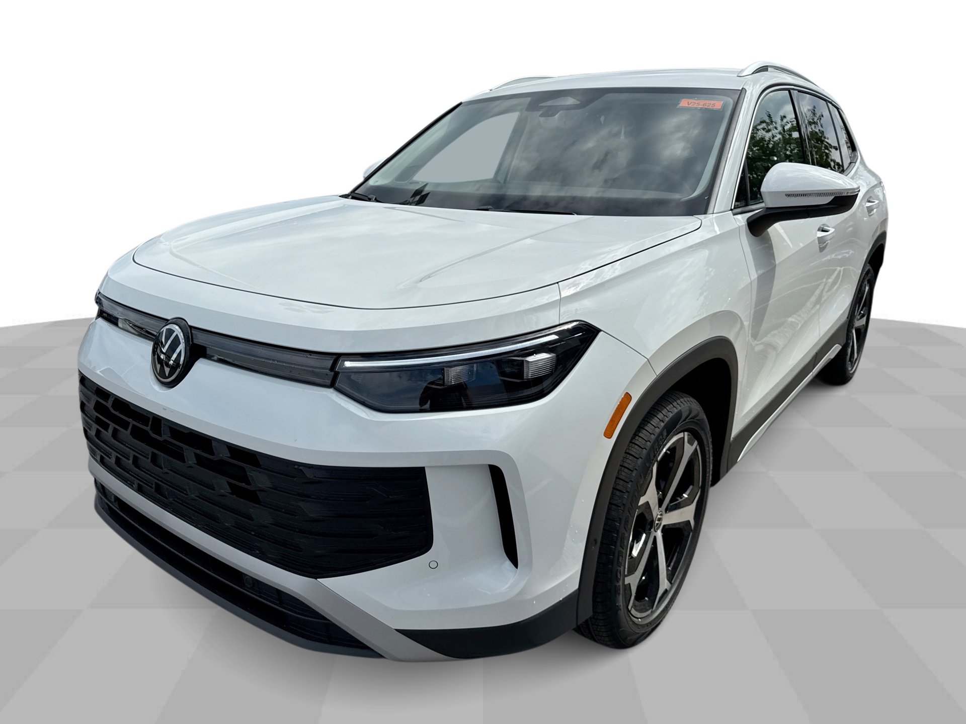 2025 Volkswagen Tiguan SE photo 4