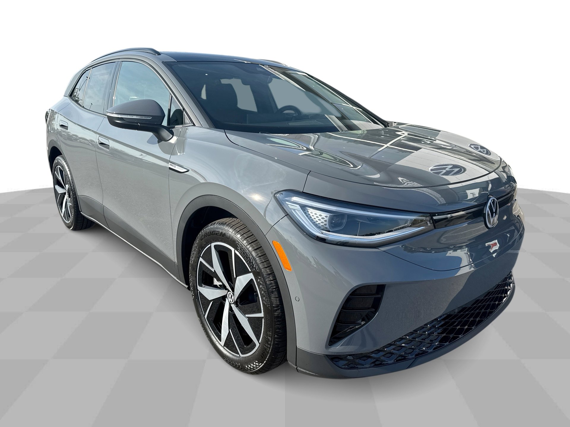 2025 Volkswagen ID.4 Pro S photo 2