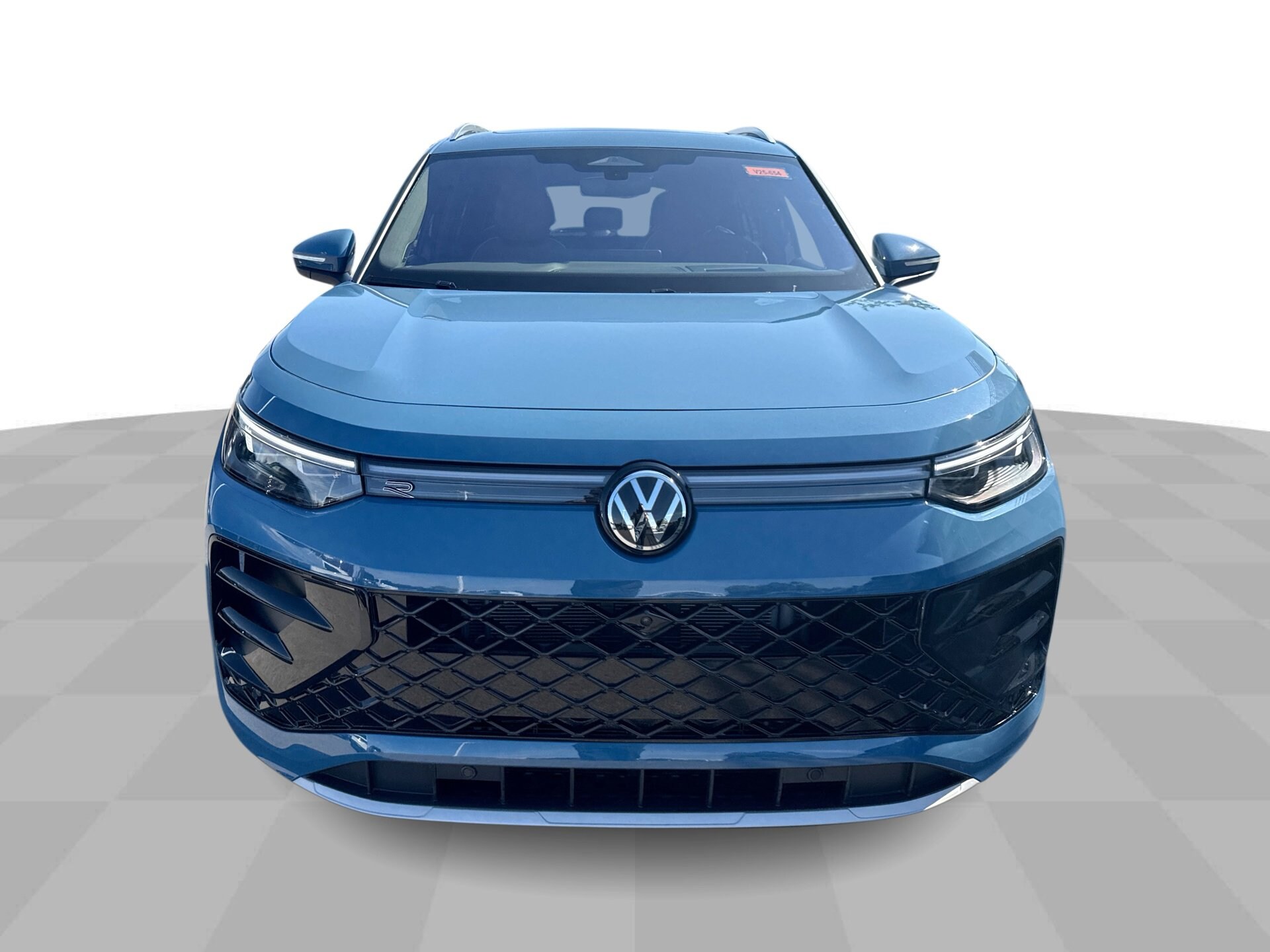2025 Volkswagen Tiguan SEL R-Line Black photo 3