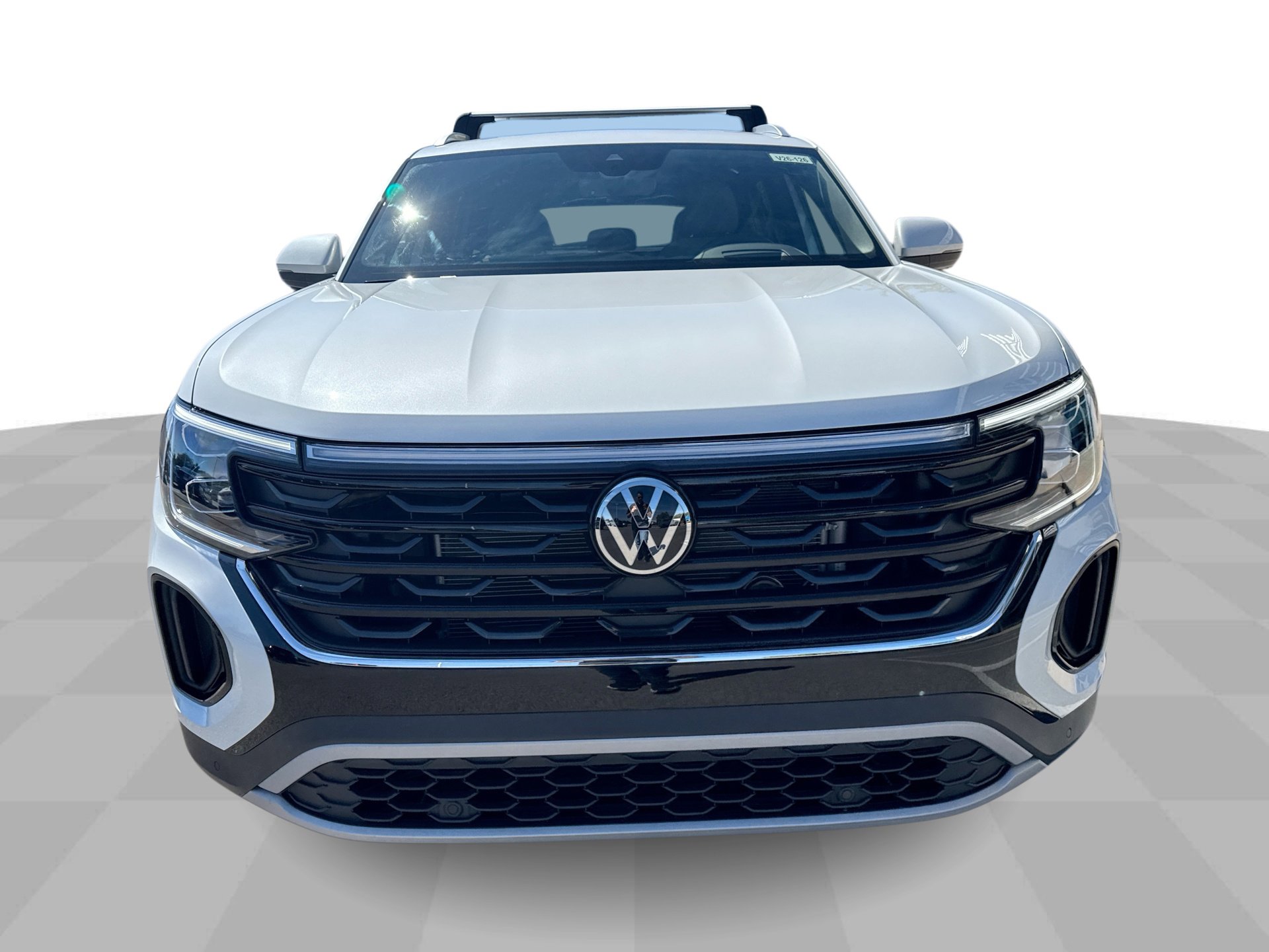 2026 Volkswagen Atlas Cross Sport SEL photo 3