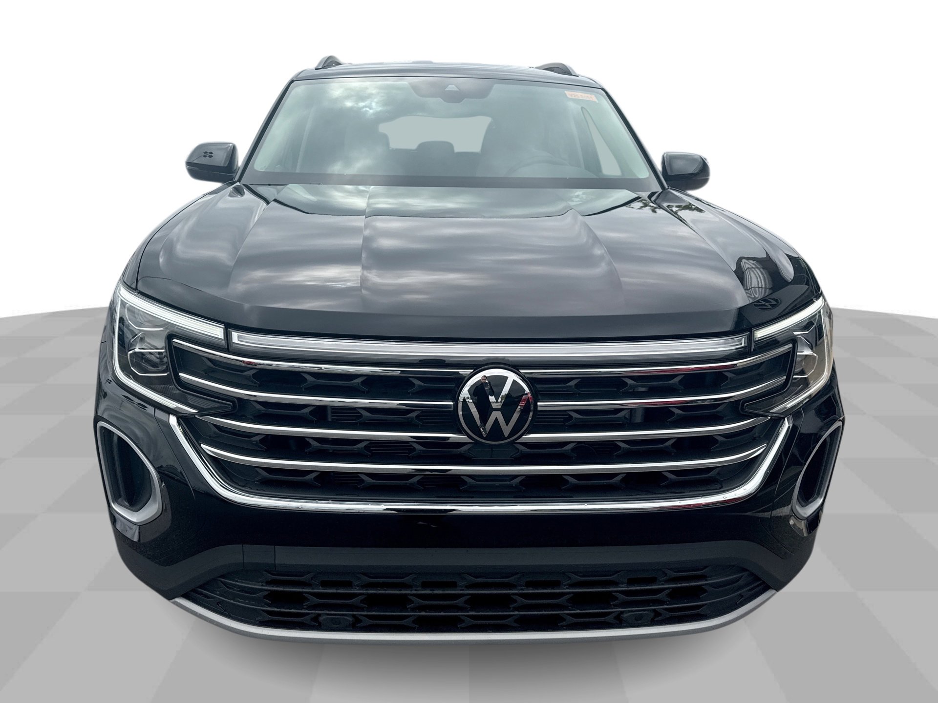 2025 Volkswagen Atlas SE photo 3