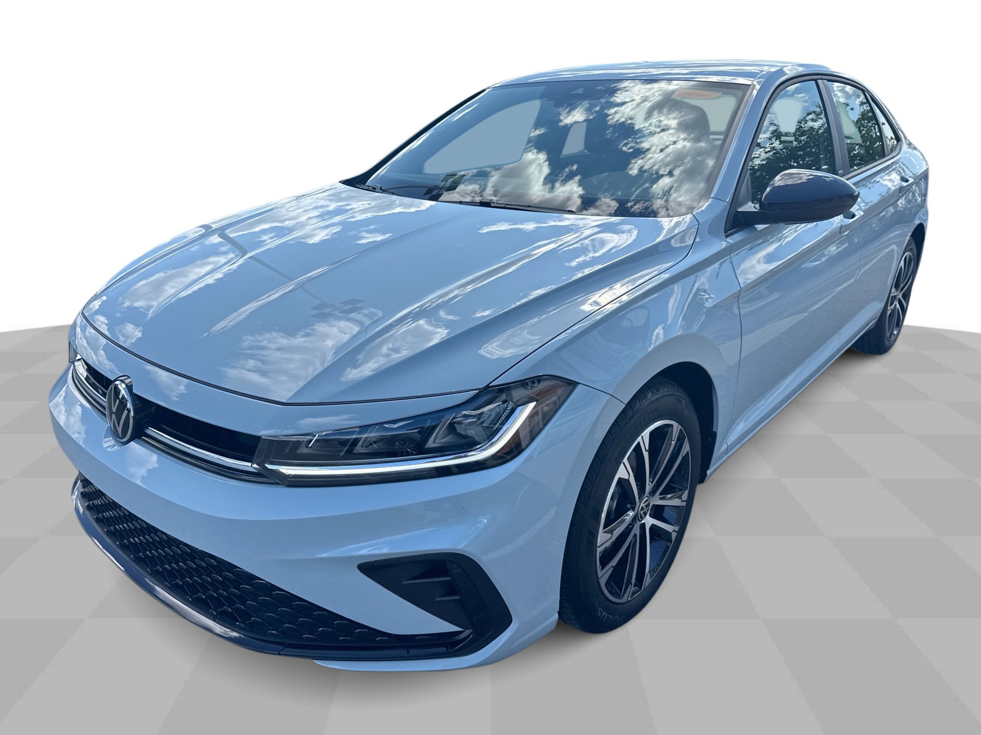 2025 Volkswagen Jetta Sport photo 4