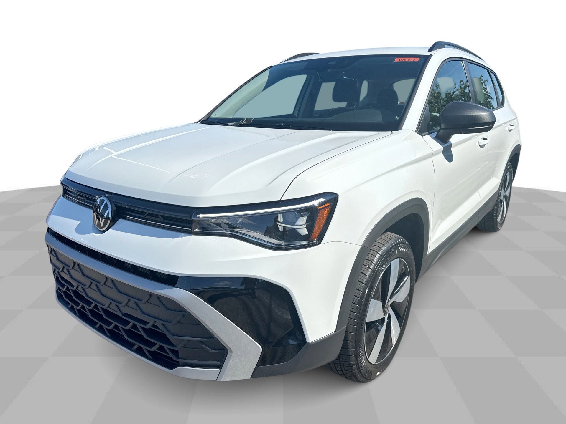 2025 Volkswagen Taos S photo 4
