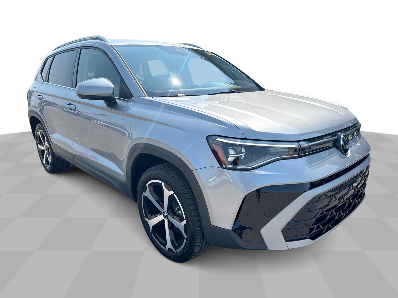 2025 Volkswagen Taos SEL photo 2