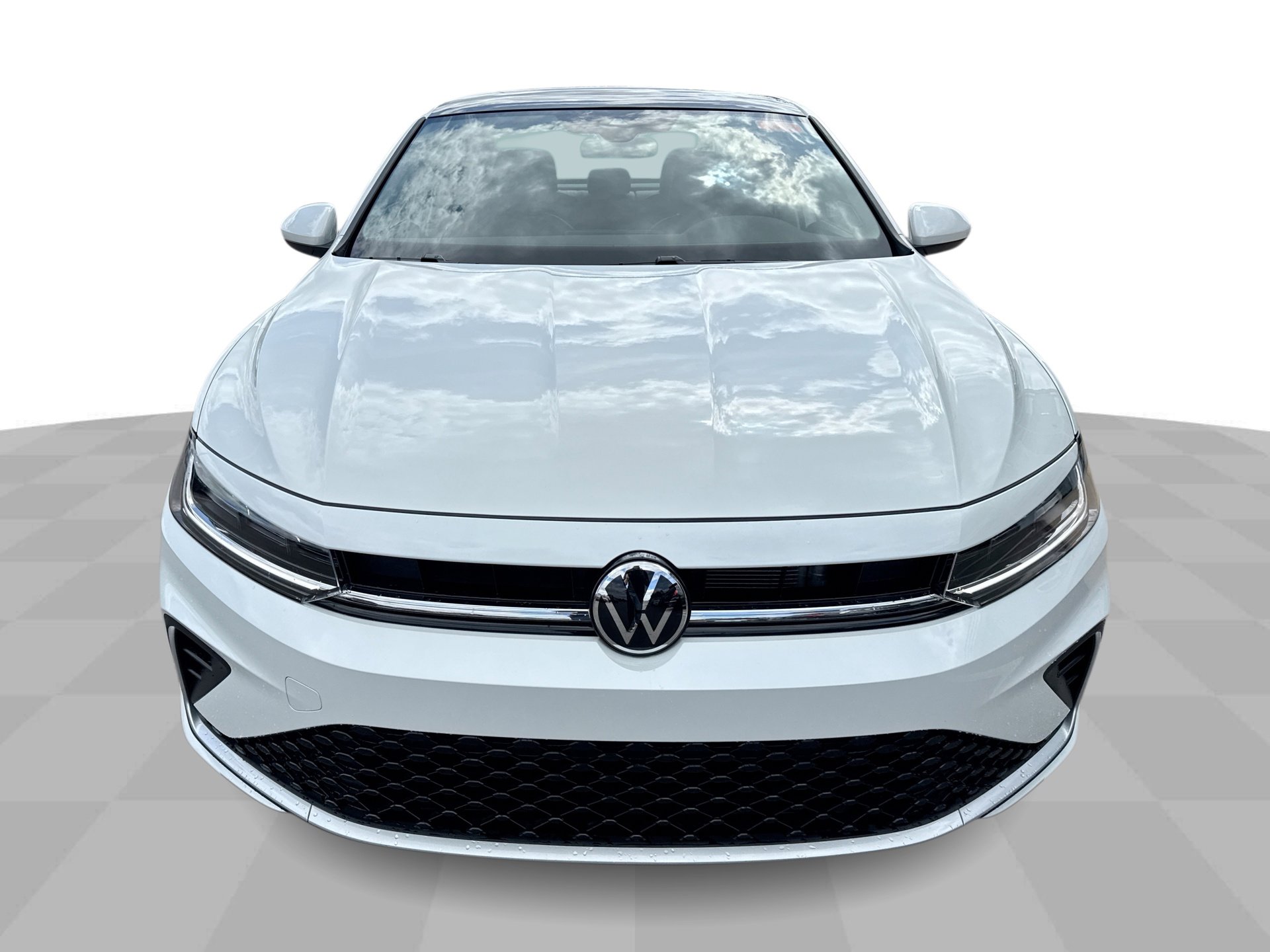 2025 Volkswagen Jetta SE photo 3