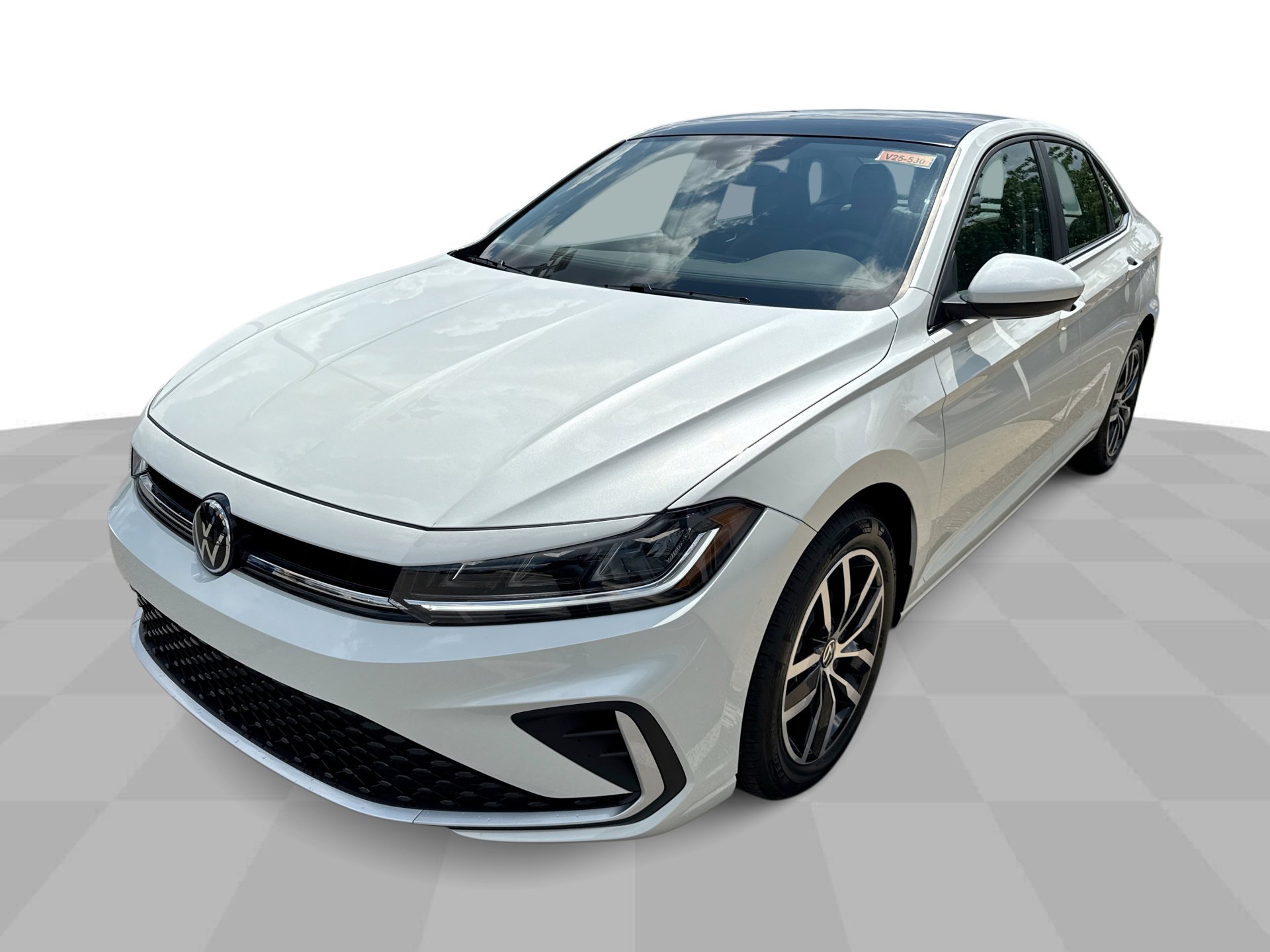 2025 Volkswagen Jetta SE photo 4