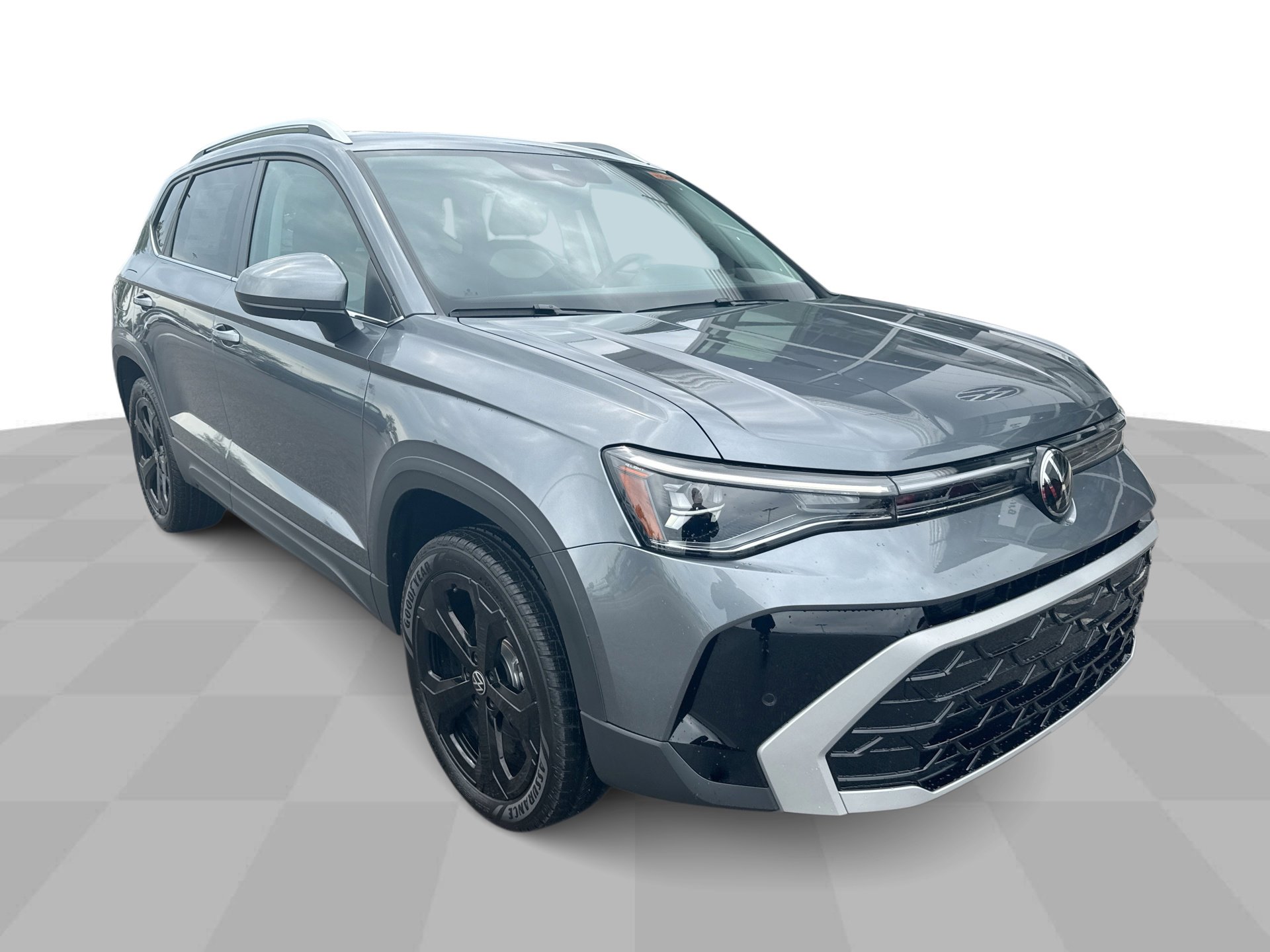 2025 Volkswagen Taos SEL photo 2