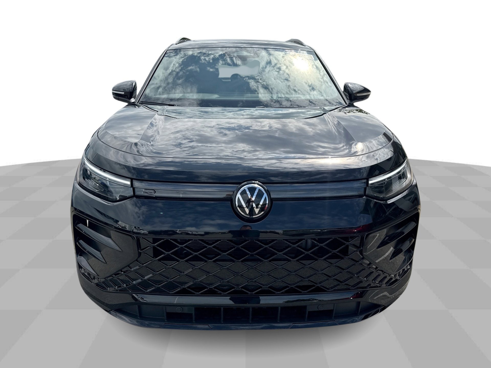 2025 Volkswagen Tiguan SE R-Line Black photo 3