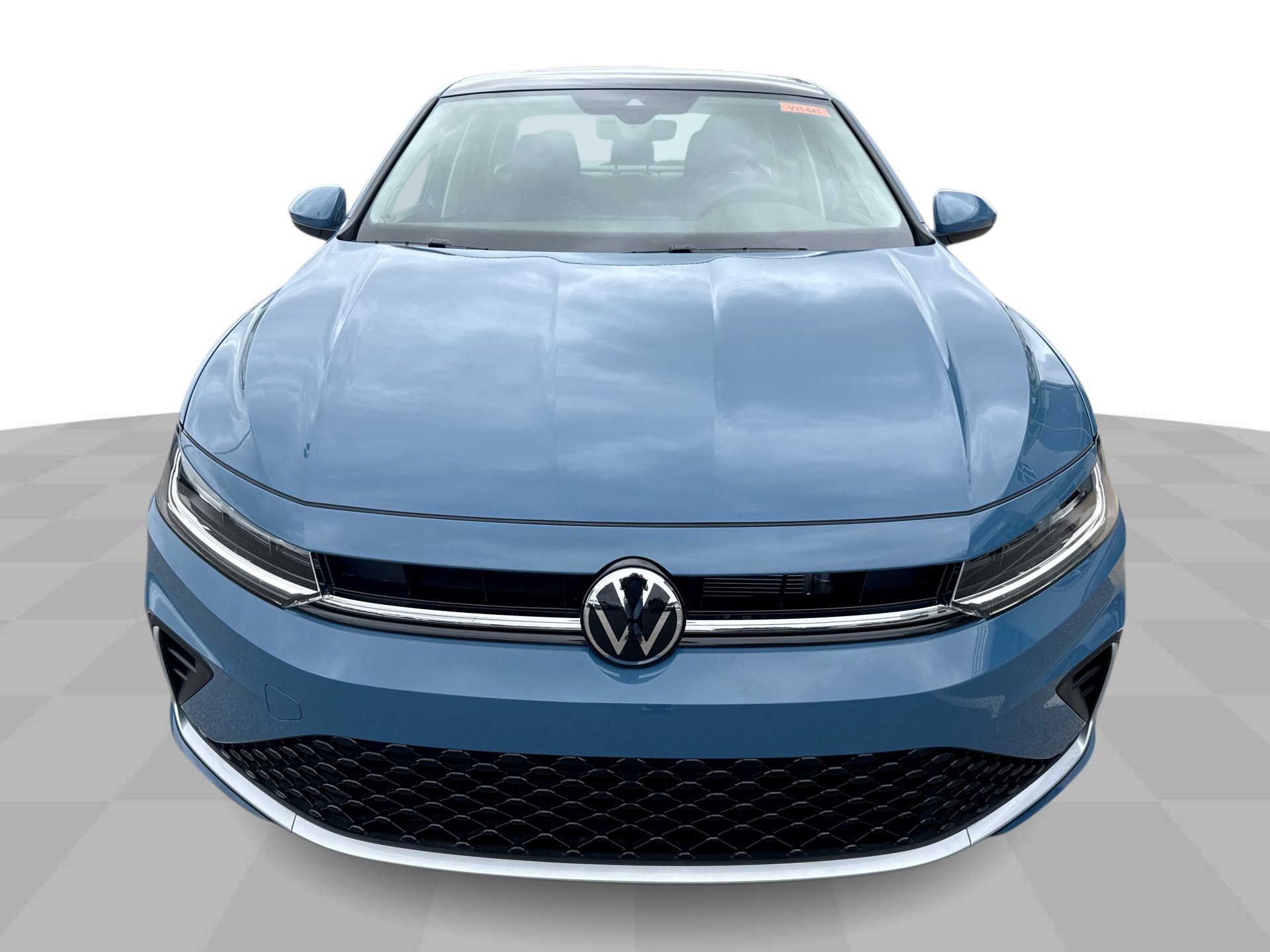 2025 Volkswagen Jetta SE photo 3