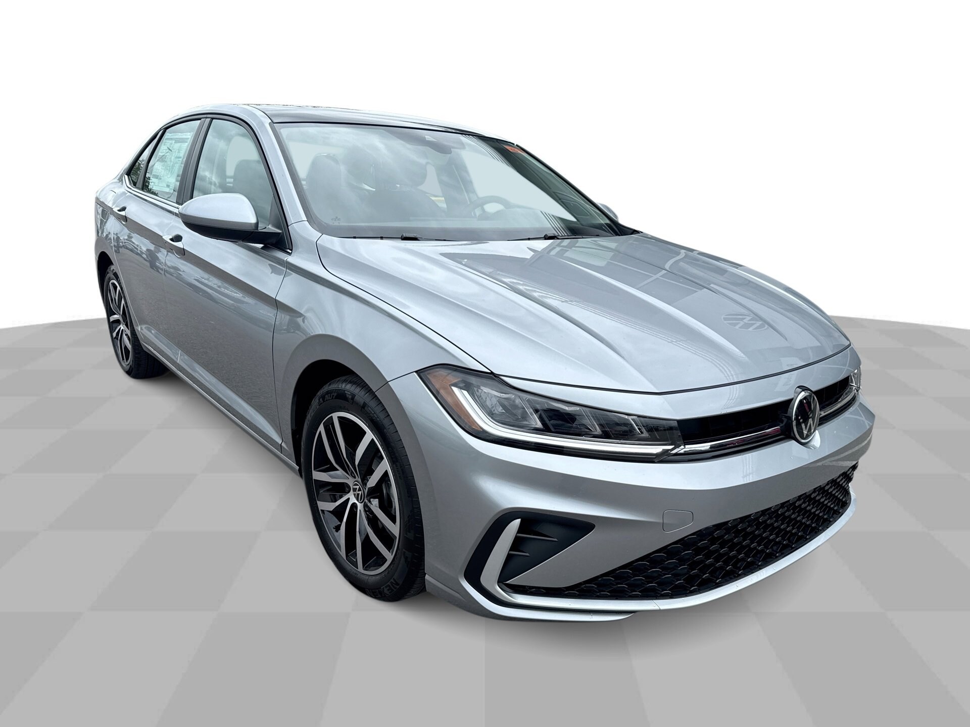 2025 Volkswagen Jetta SE photo 2