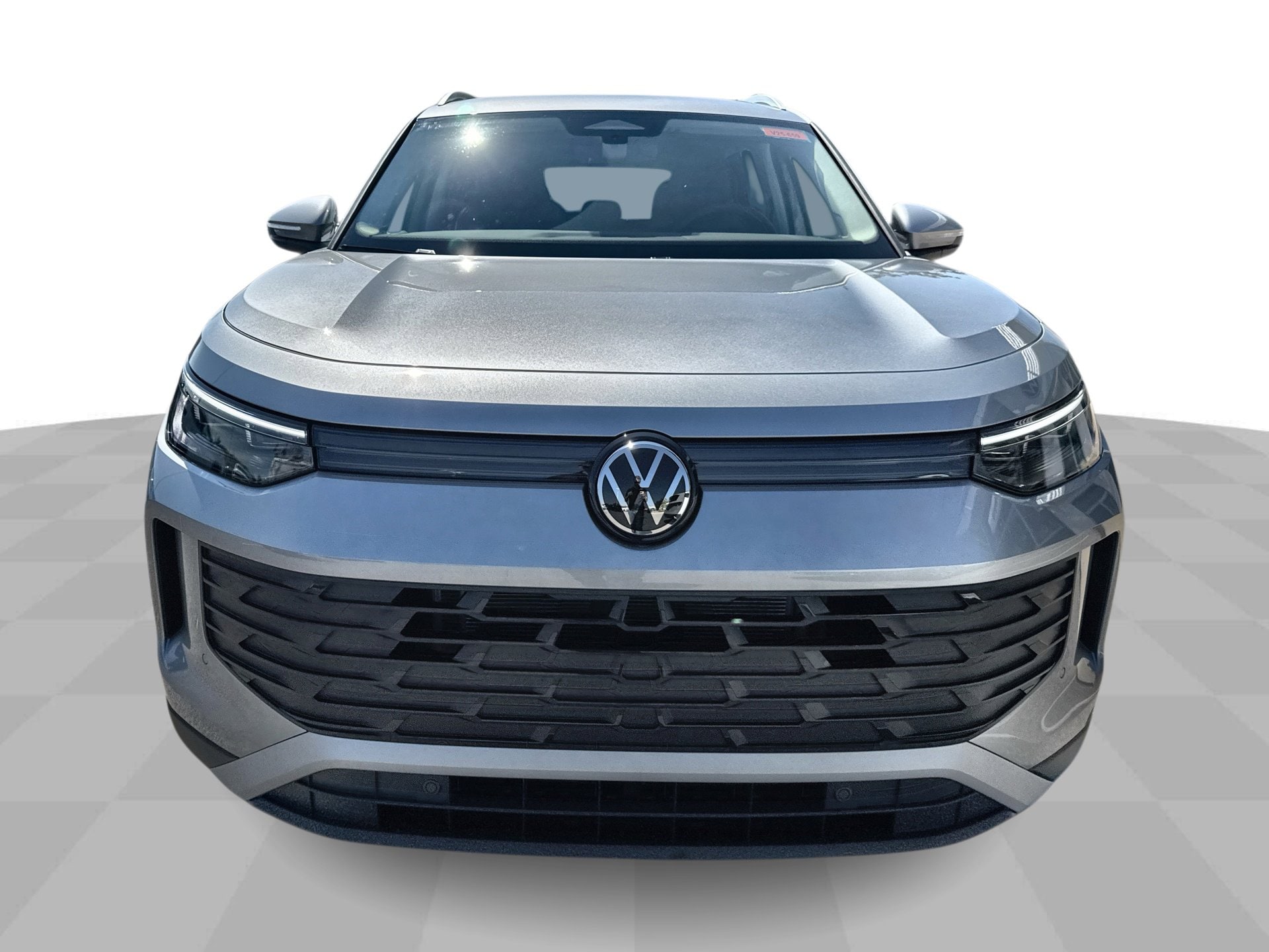 2025 Volkswagen Tiguan SE photo 3