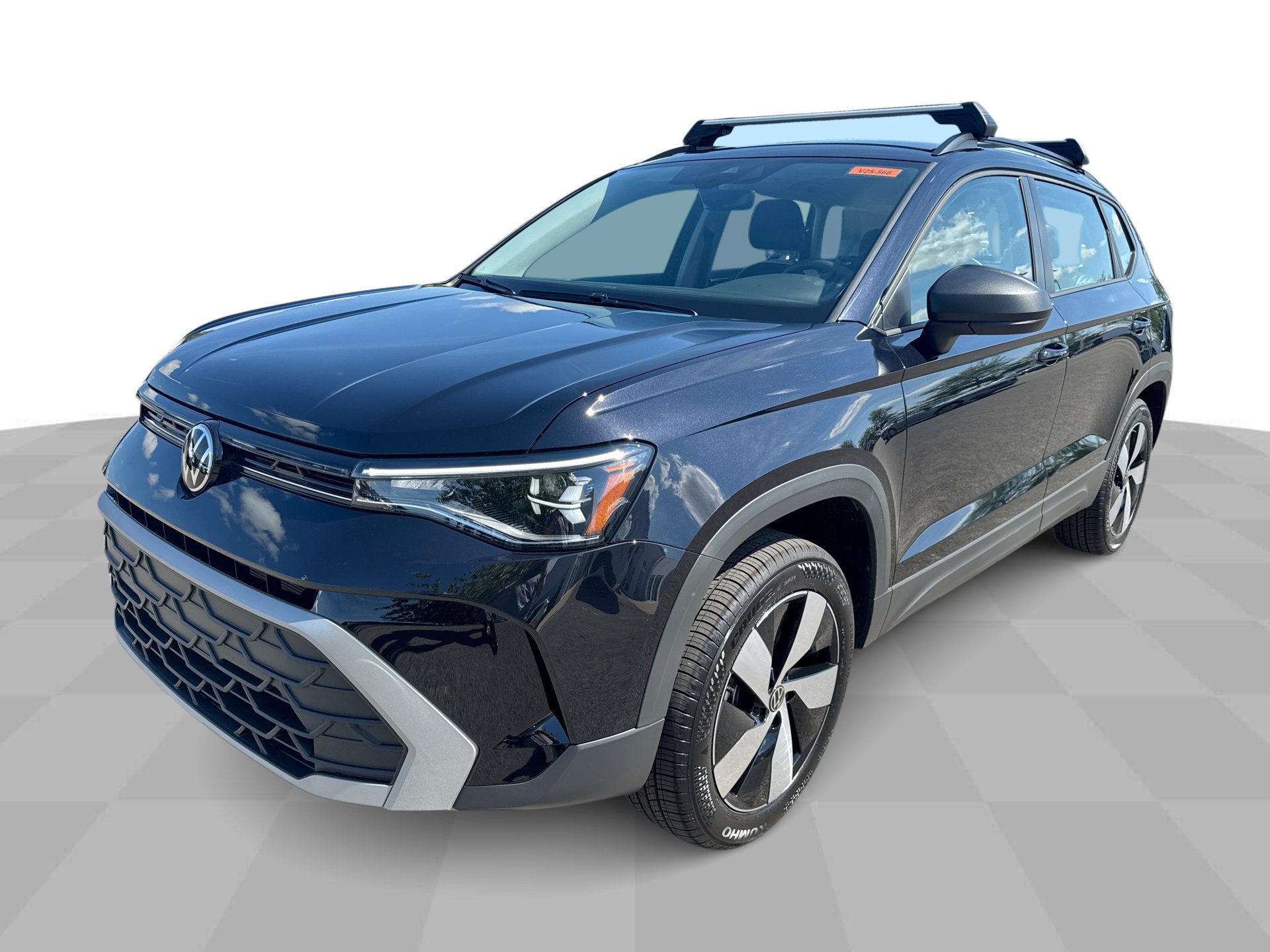 2025 Volkswagen Taos S photo 4