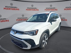 2025 Volkswagen Taos S AWD SUV