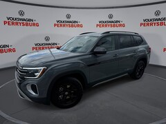 2026 Volkswagen Atlas 2.0T Peak Edition SUV