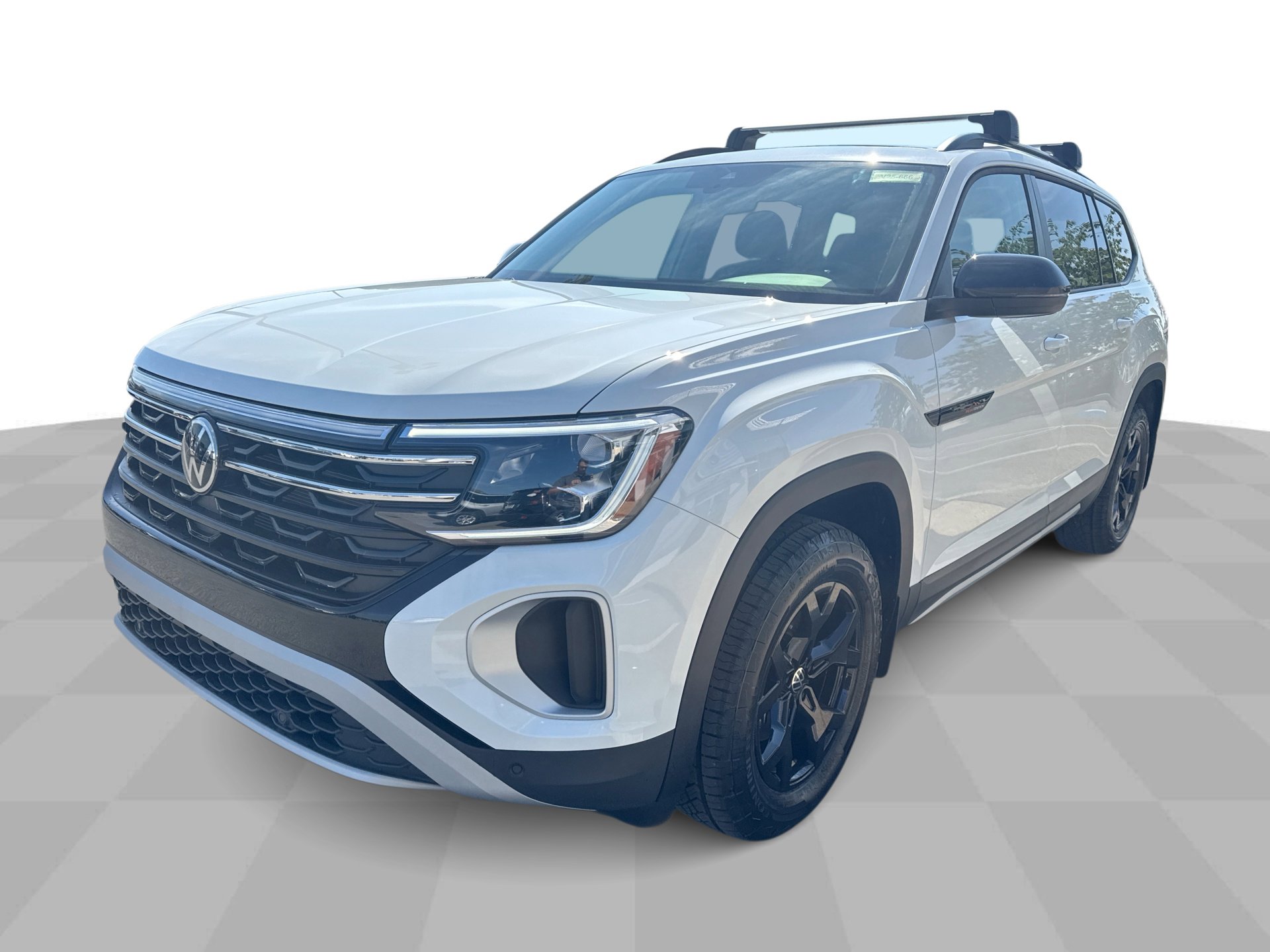 2025 Volkswagen Atlas Peak Edition SE photo 4