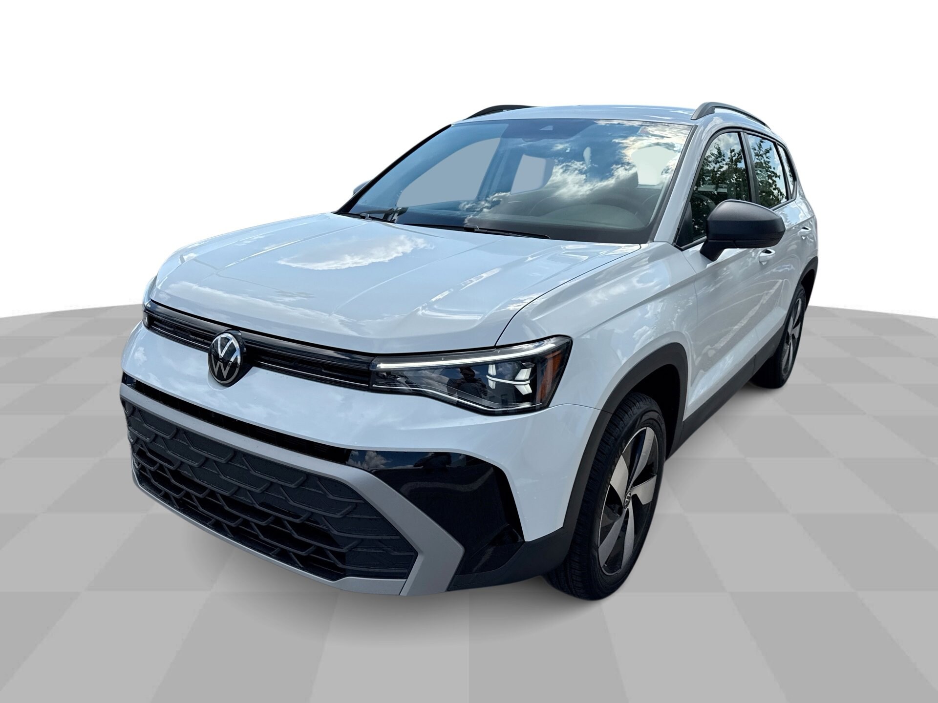 2025 Volkswagen Taos S photo 4