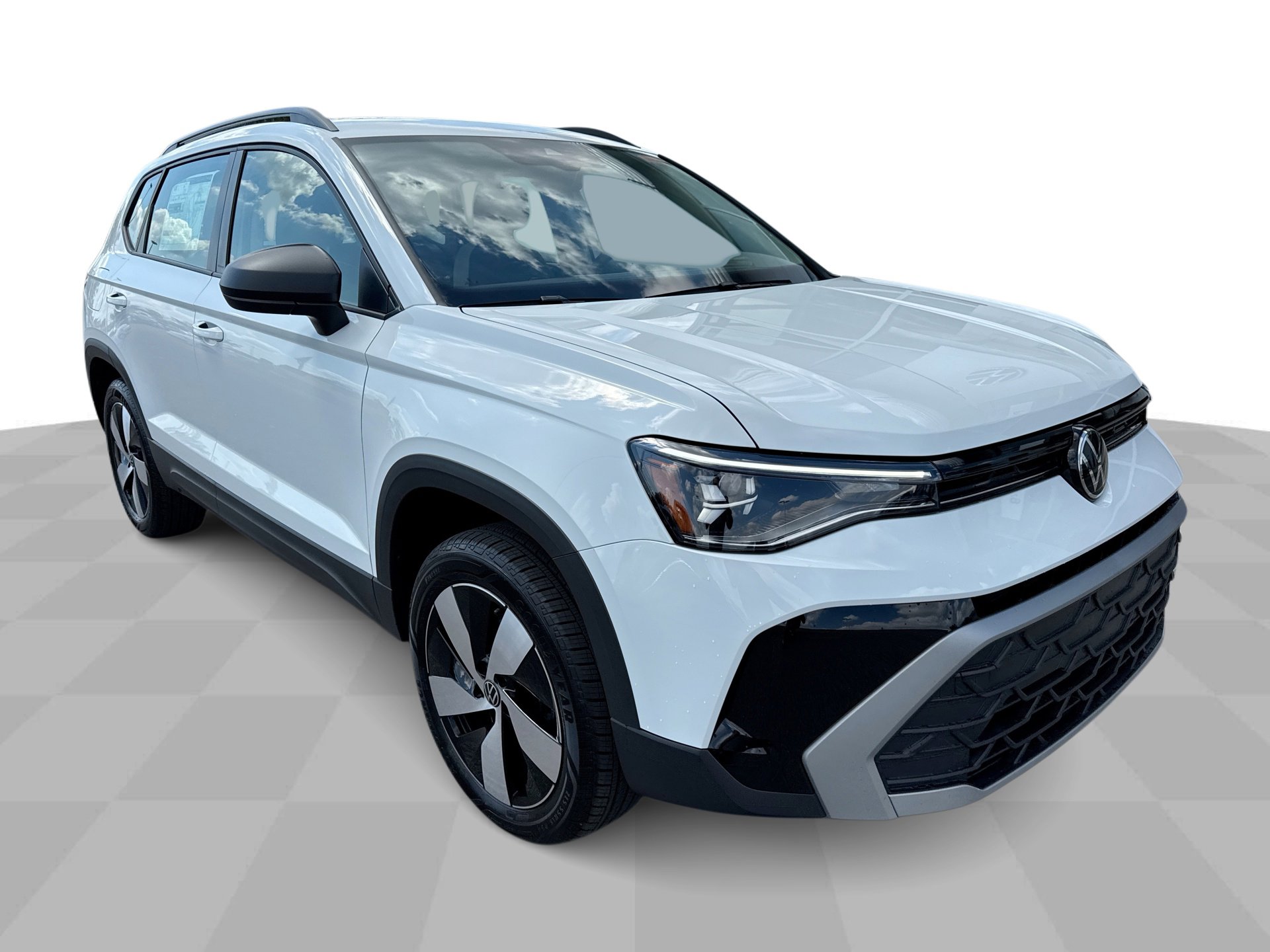 2025 Volkswagen Taos S photo 2