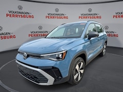 2025 Volkswagen Taos S AWD SUV