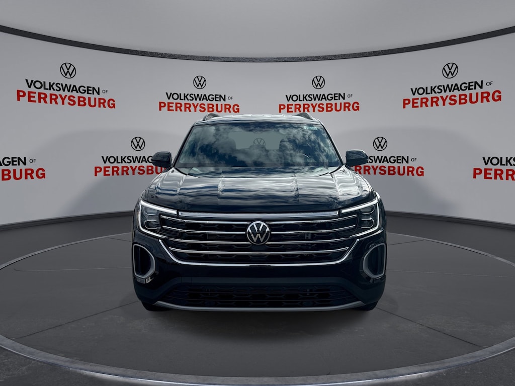 New 2026 Volkswagen Atlas SE AWD SUV