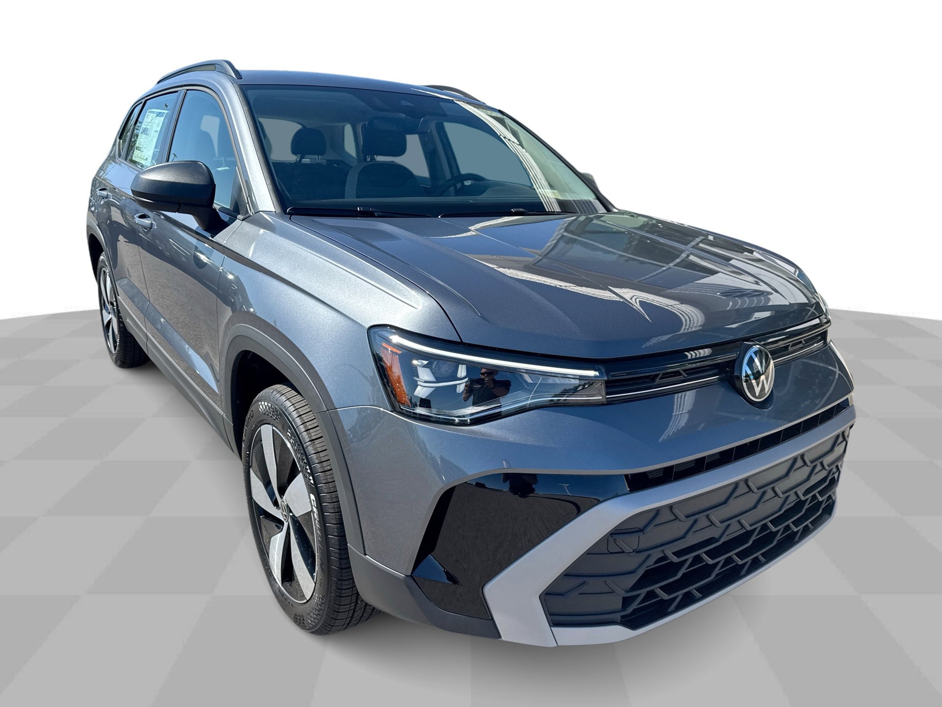 2025 Volkswagen Taos S photo 2